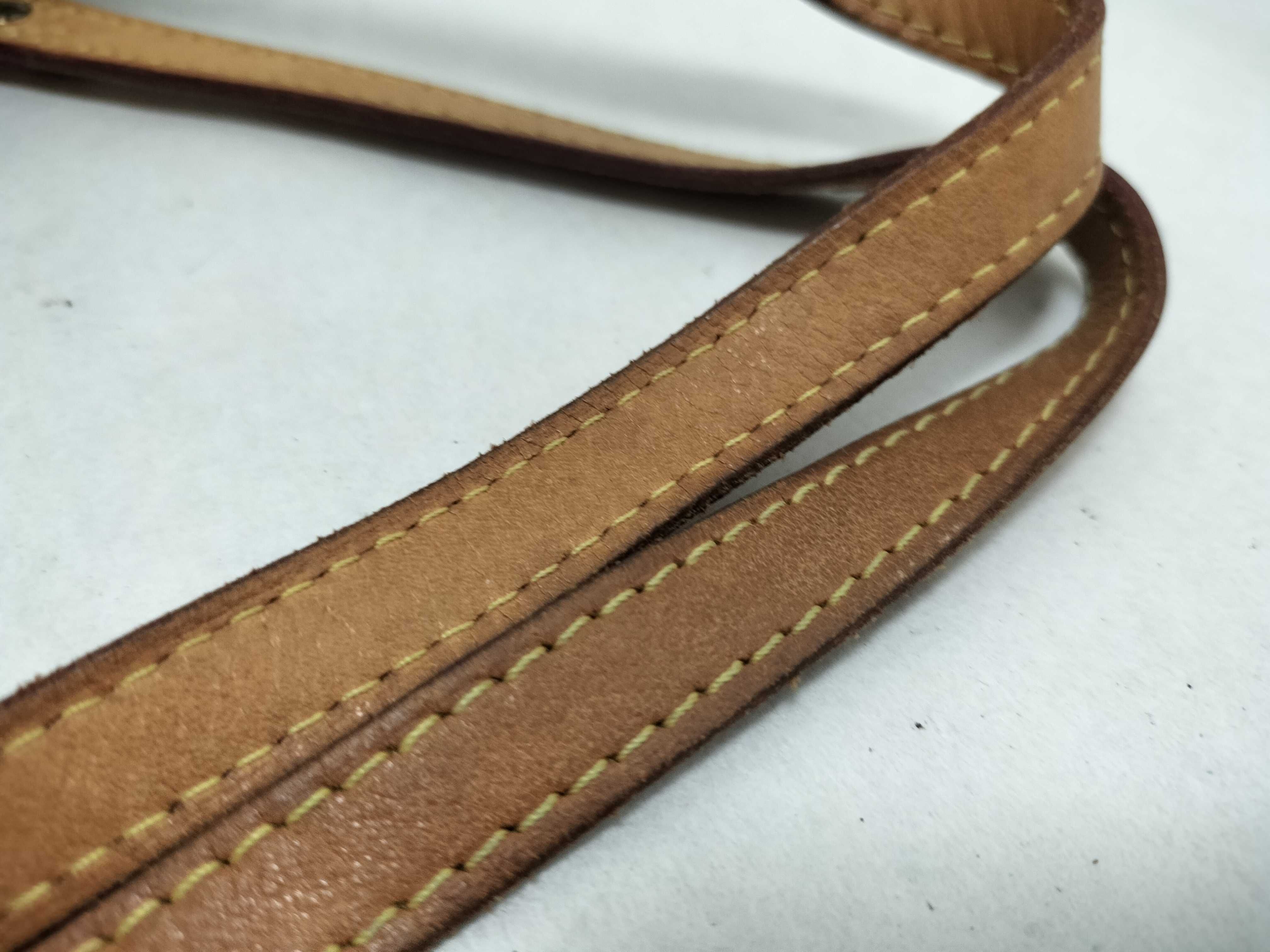 Monogram Louis Vuitton Brown Monogram Montorgueil GM M95566 Shoulder Bag — view 4
