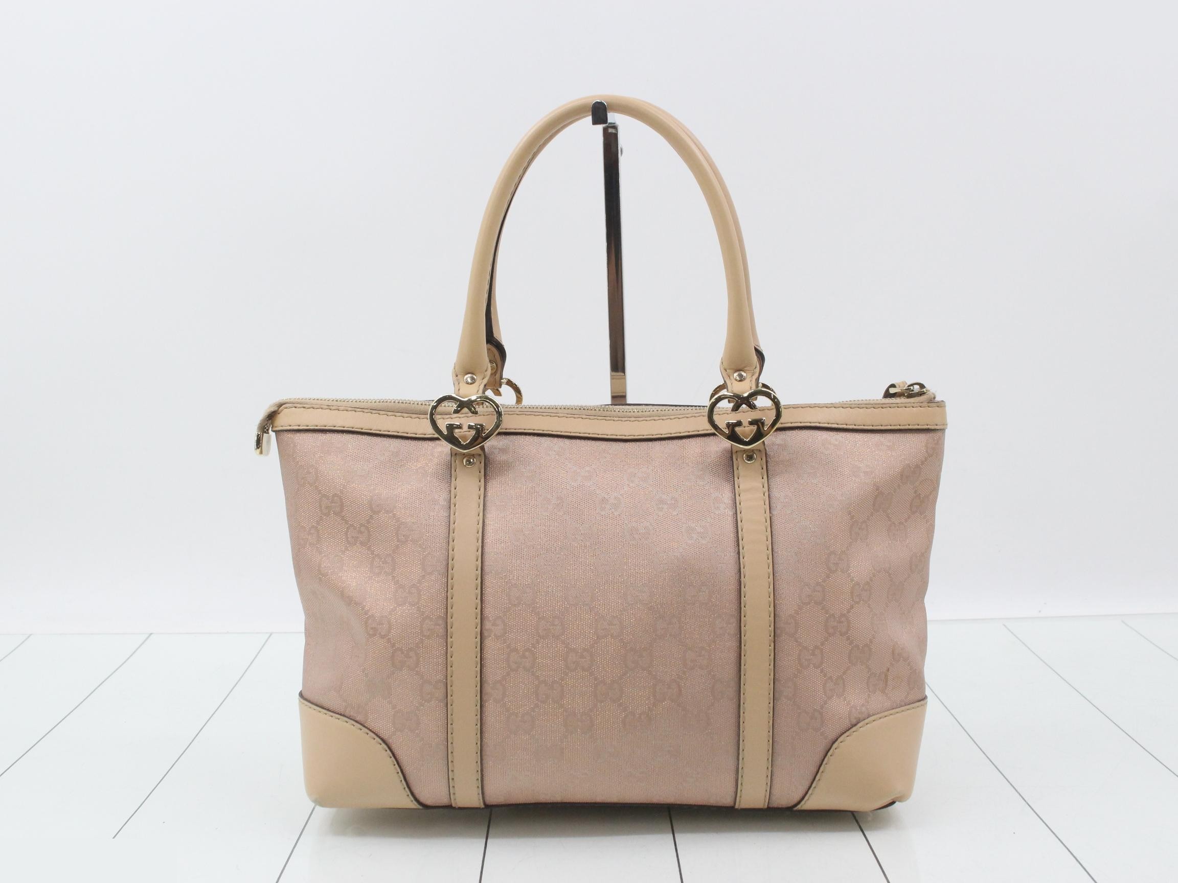 GG Canvas Lovely Shoulder Bag — view 2