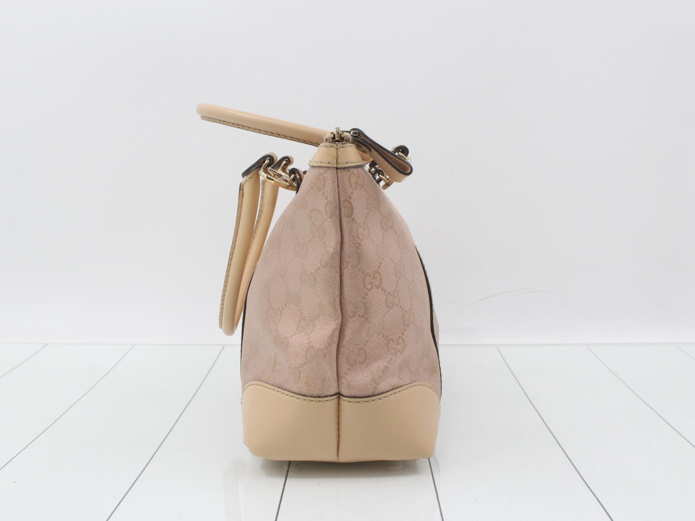 GG Canvas Lovely Shoulder Bag — view 4