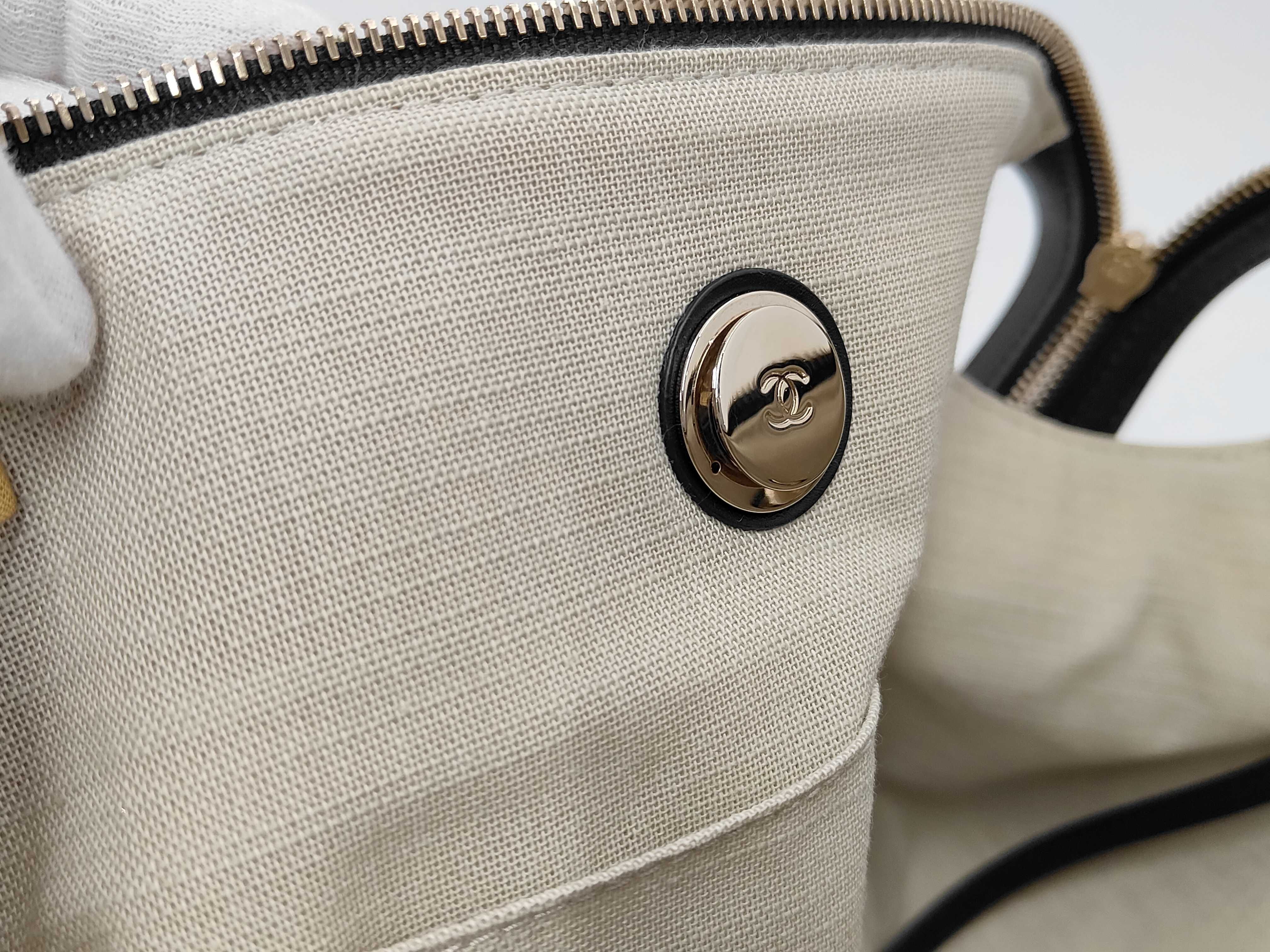 Deauville Maxi Bowling Bag Shoulder Bag — view 12