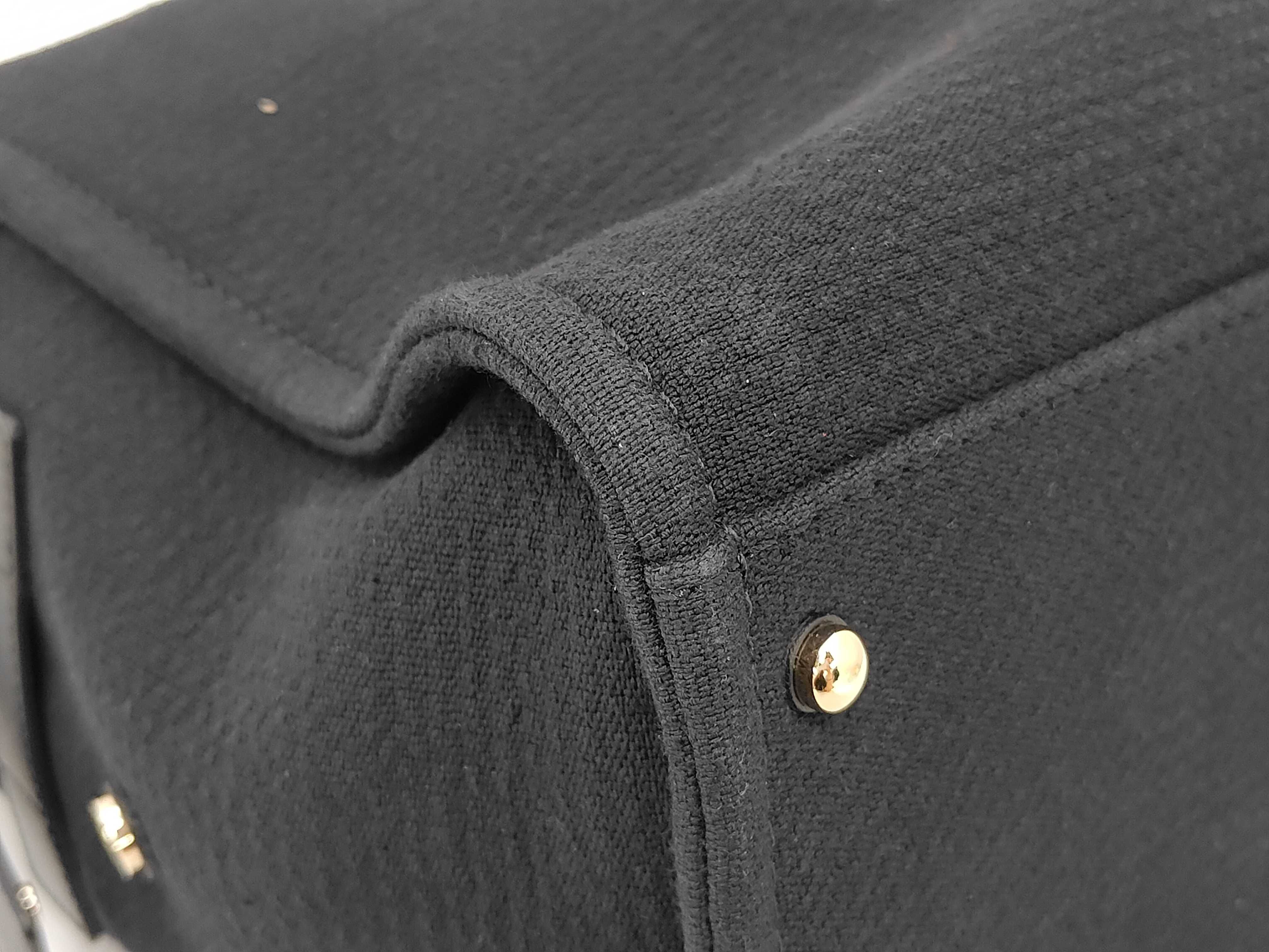 Deauville Maxi Bowling Bag Shoulder Bag — view 6