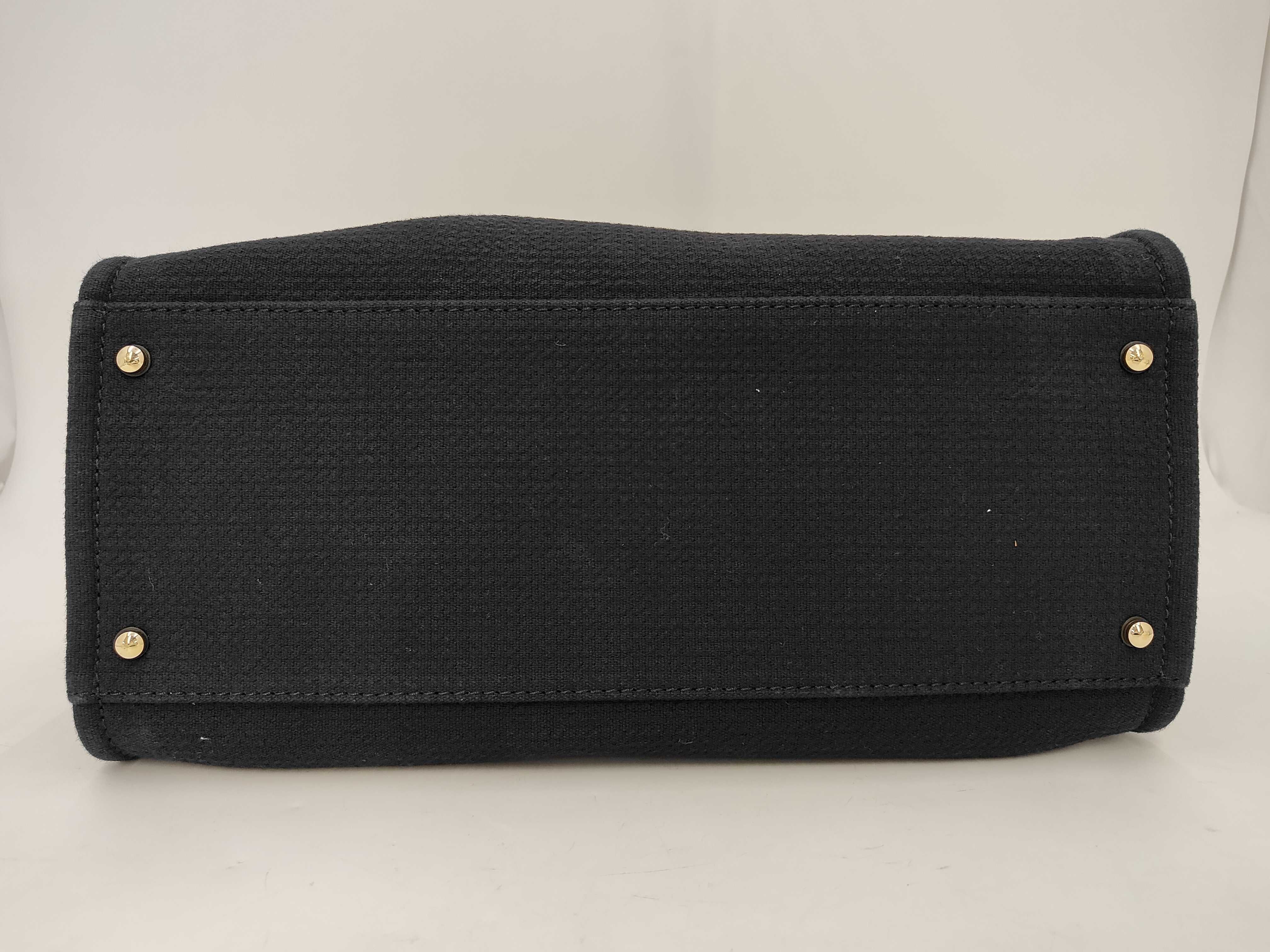 Deauville Maxi Bowling Bag Shoulder Bag — view 7