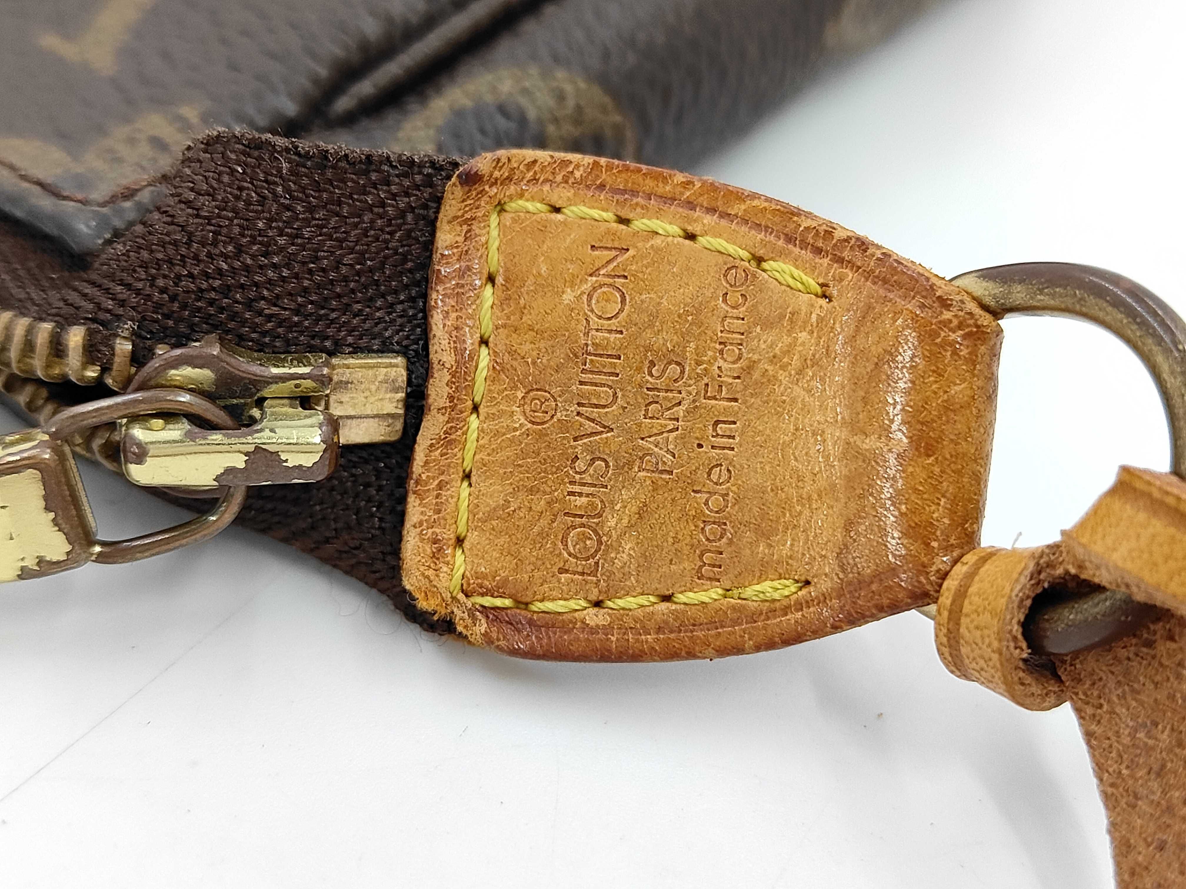 Monogram Accessoires VI0060 Handbag — view 11