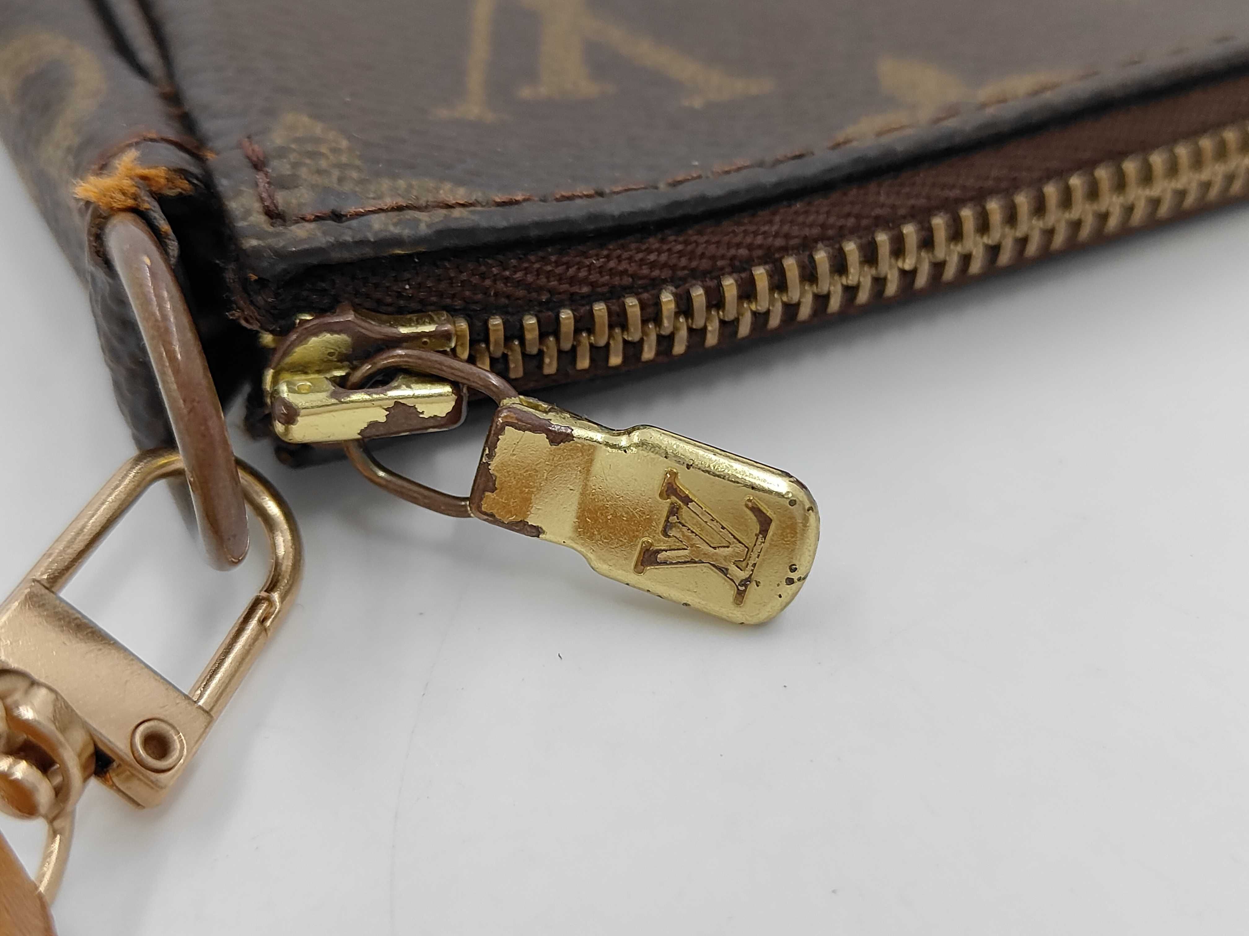 Monogram Accessoires VI0060 Handbag — view 9