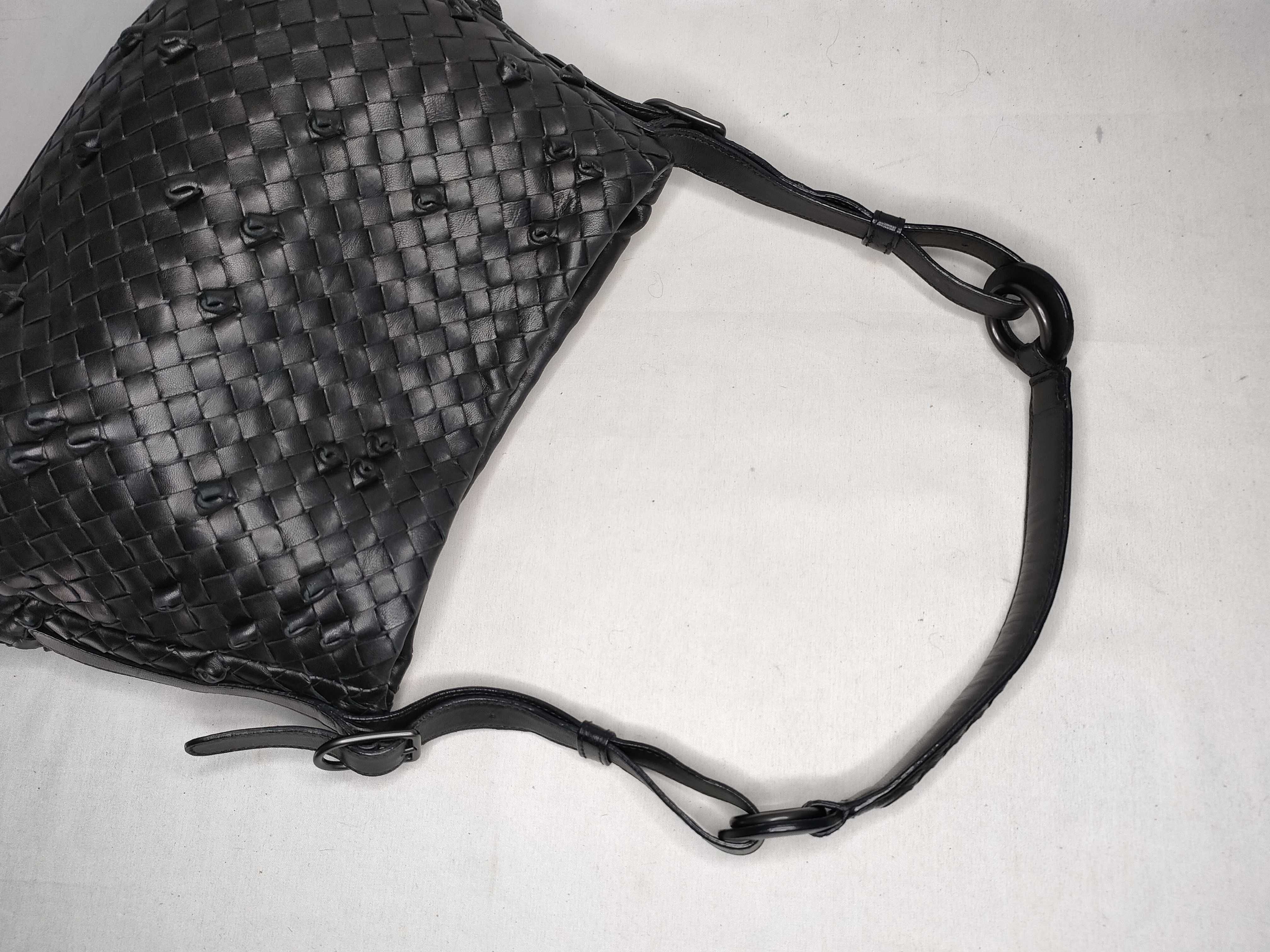 Intrecciato BOTTEGA Intrecciato One Shoulder Bag — view 3