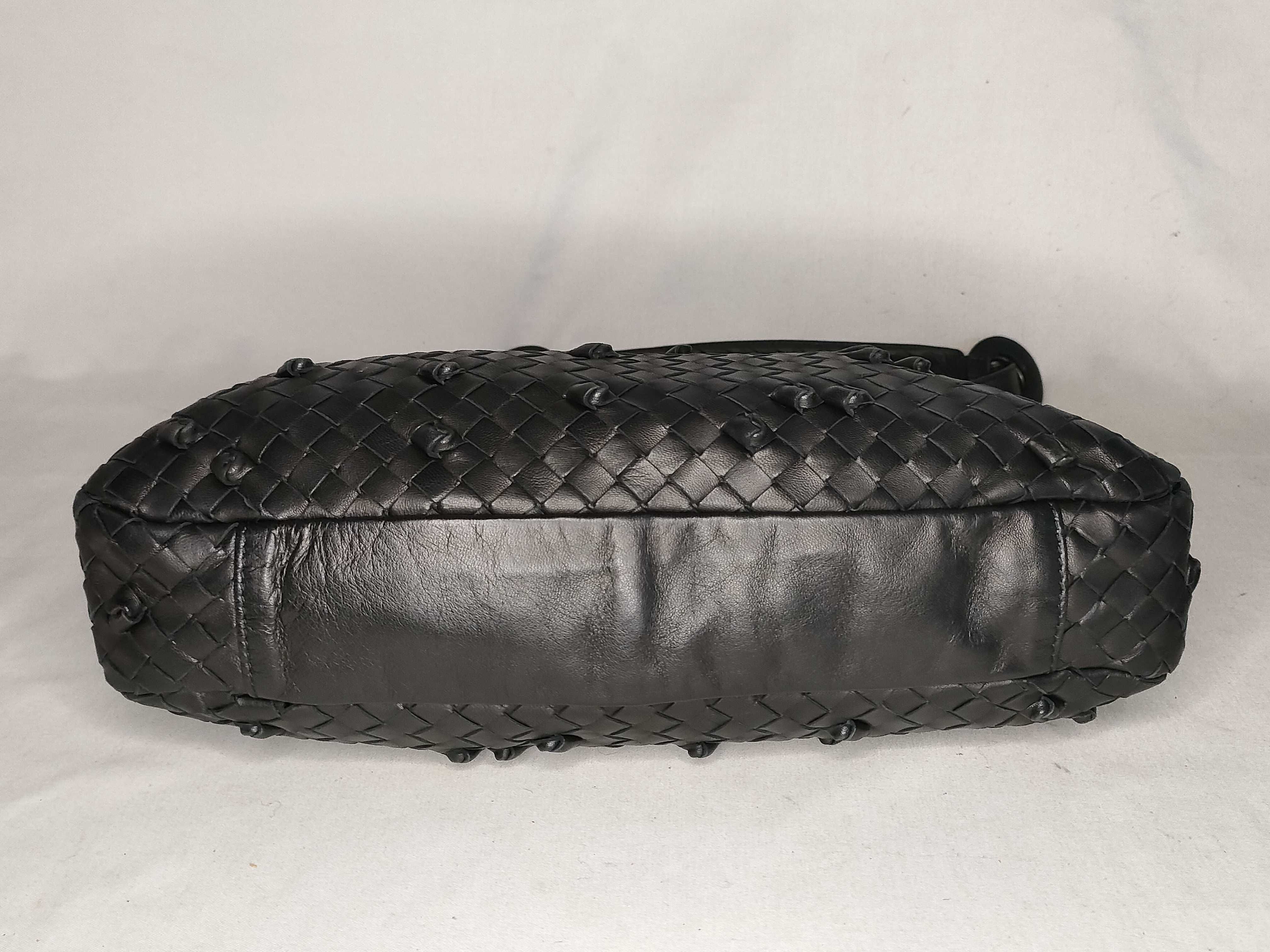 Intrecciato BOTTEGA Intrecciato One Shoulder Bag — view 7