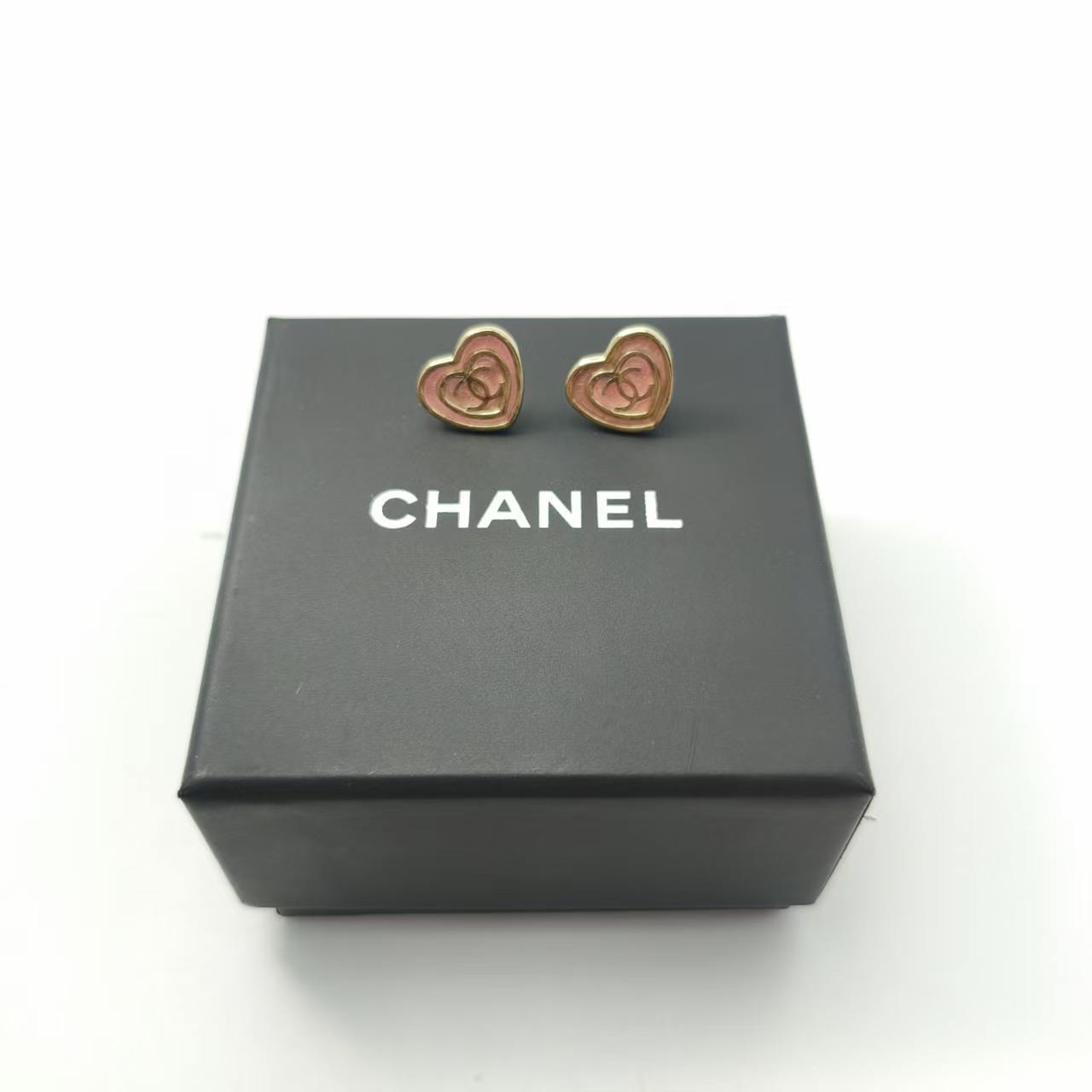 【*Shipped from: China*】CHANEL Plated Earrings/Piercings — view 2