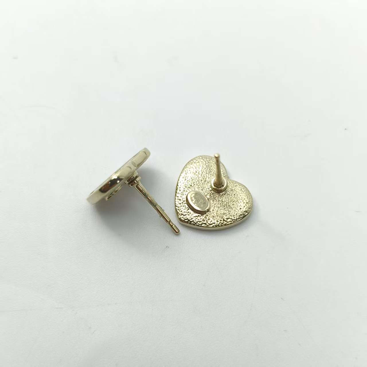 【*Shipped from: China*】CHANEL Plated Earrings/Piercings — view 3