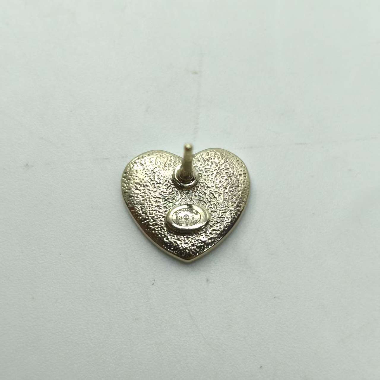 【*Shipped from: China*】CHANEL Plated Earrings/Piercings — view 4