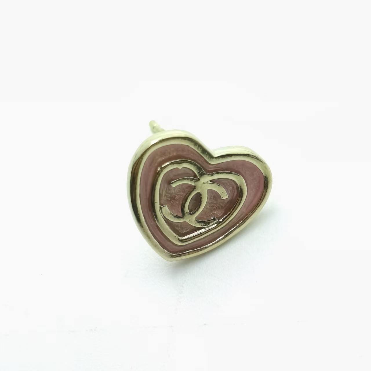 【*Shipped from: China*】CHANEL Plated Earrings/Piercings — view 5