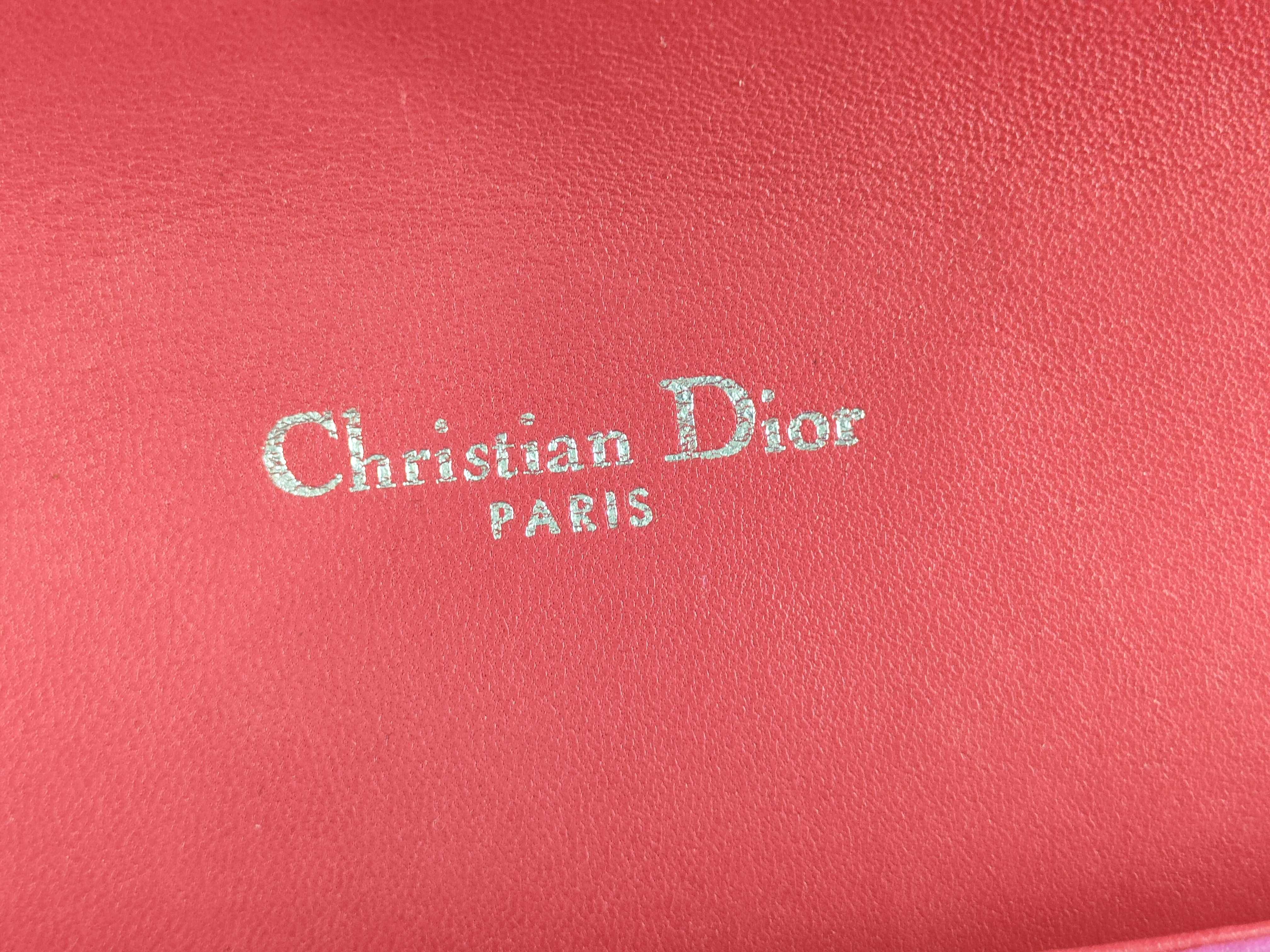 FR-Miss Bag red pink shoulder bag leather shoulder bag — view 13