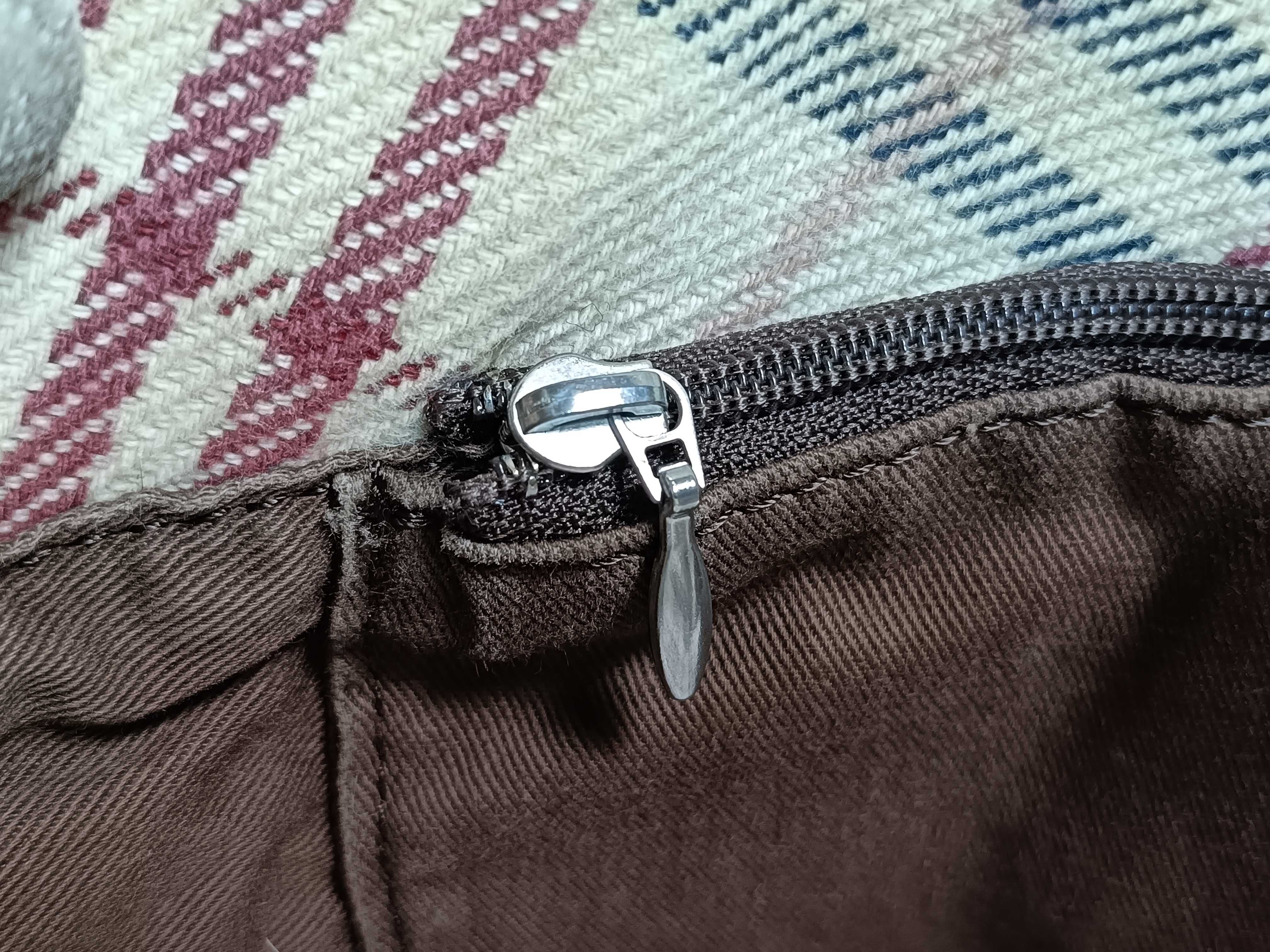 Blue Label Handbag Check Pattern Tote Bag — view 12