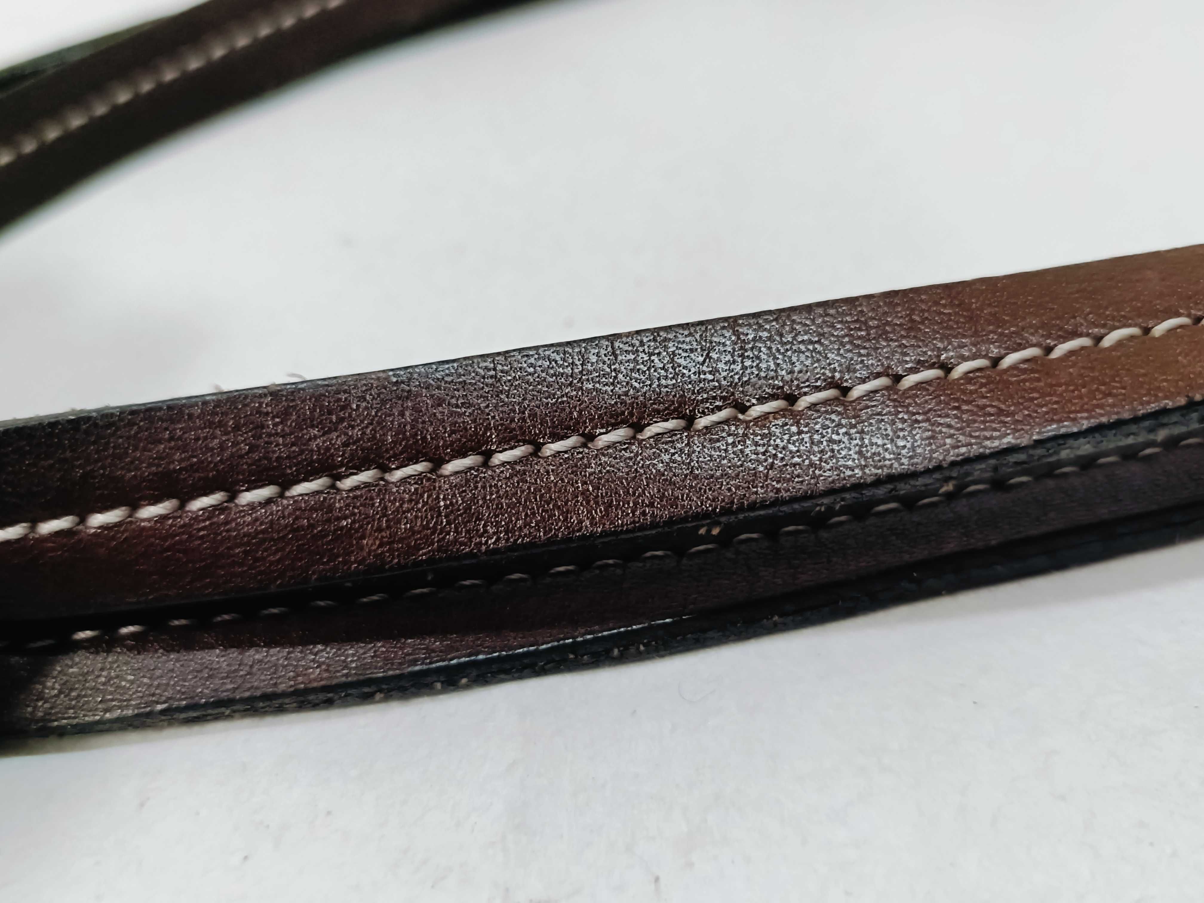 Blue Label Handbag Check Pattern Tote Bag — view 4