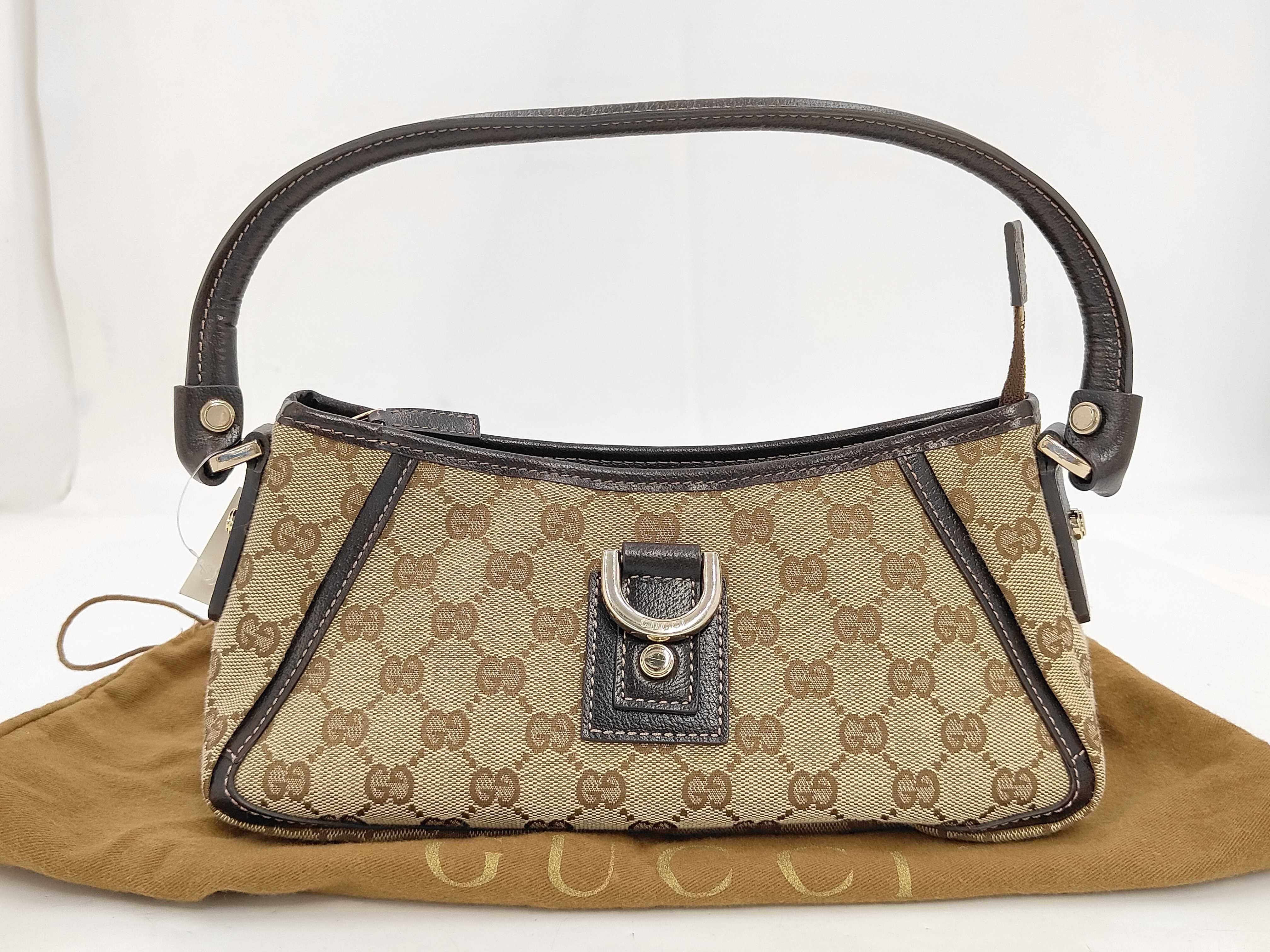 GG Canvas 130939 Handbag