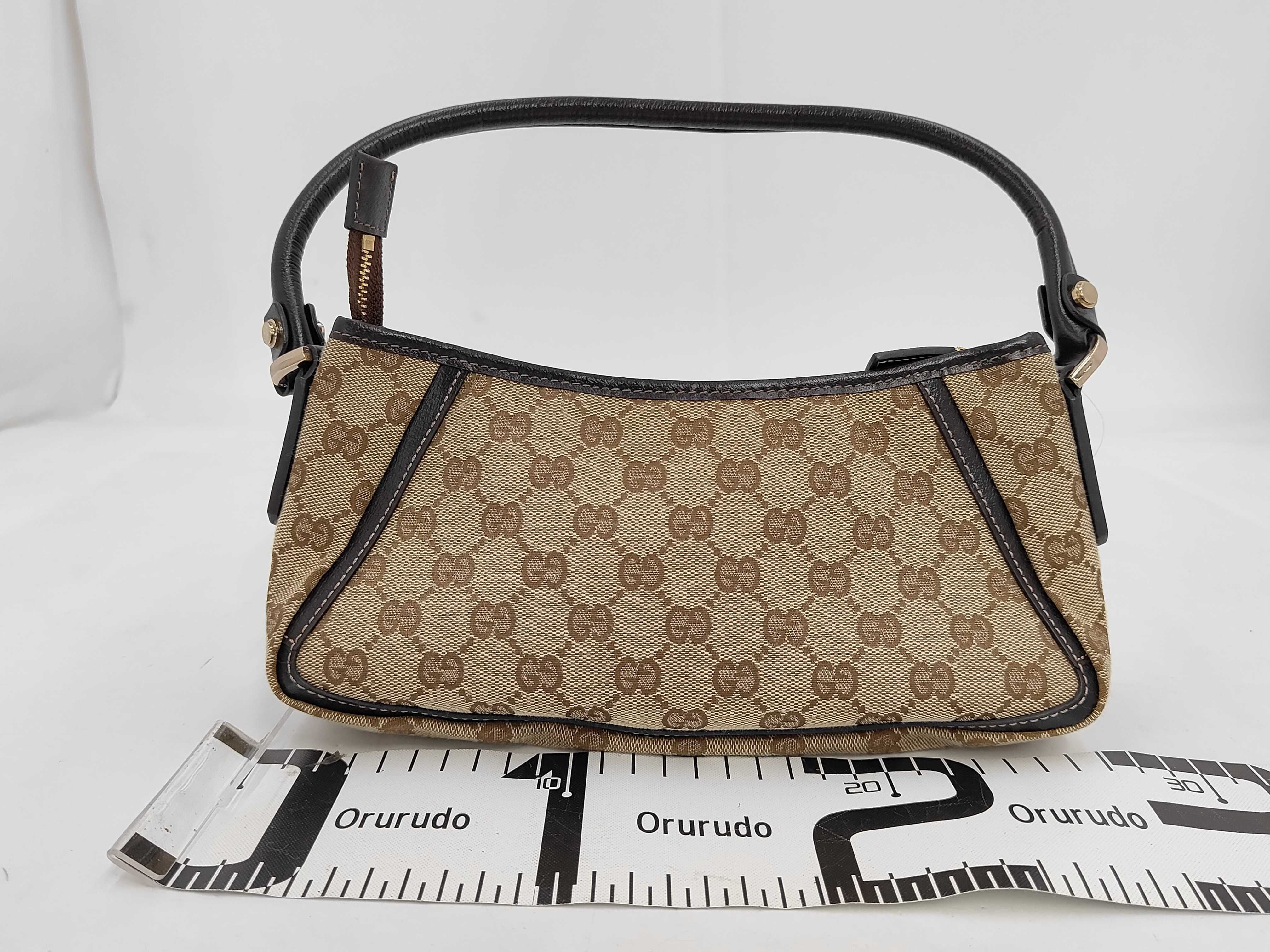 GG Canvas 130939 Handbag — view 2
