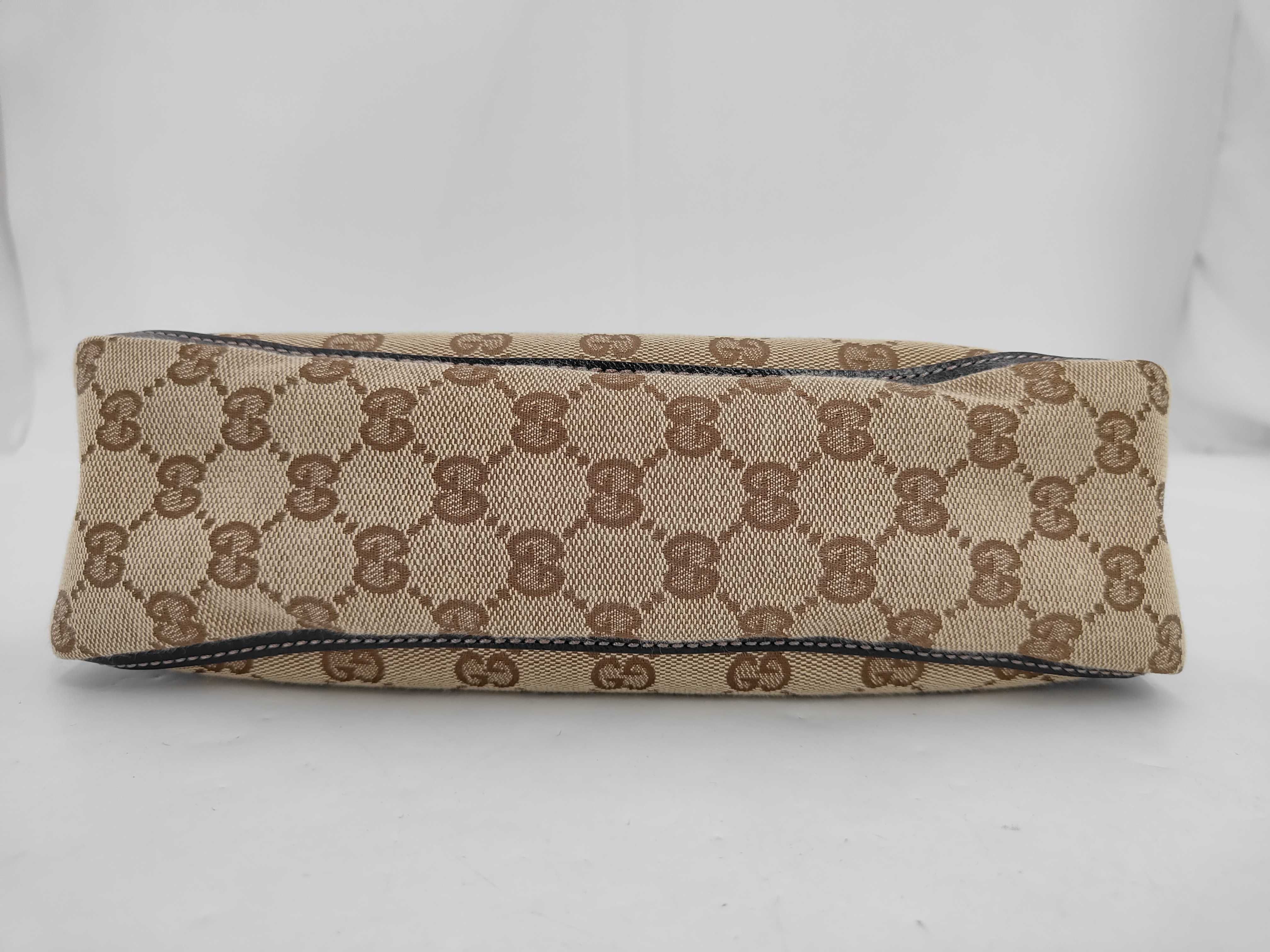 GG Canvas 130939 Handbag — view 3