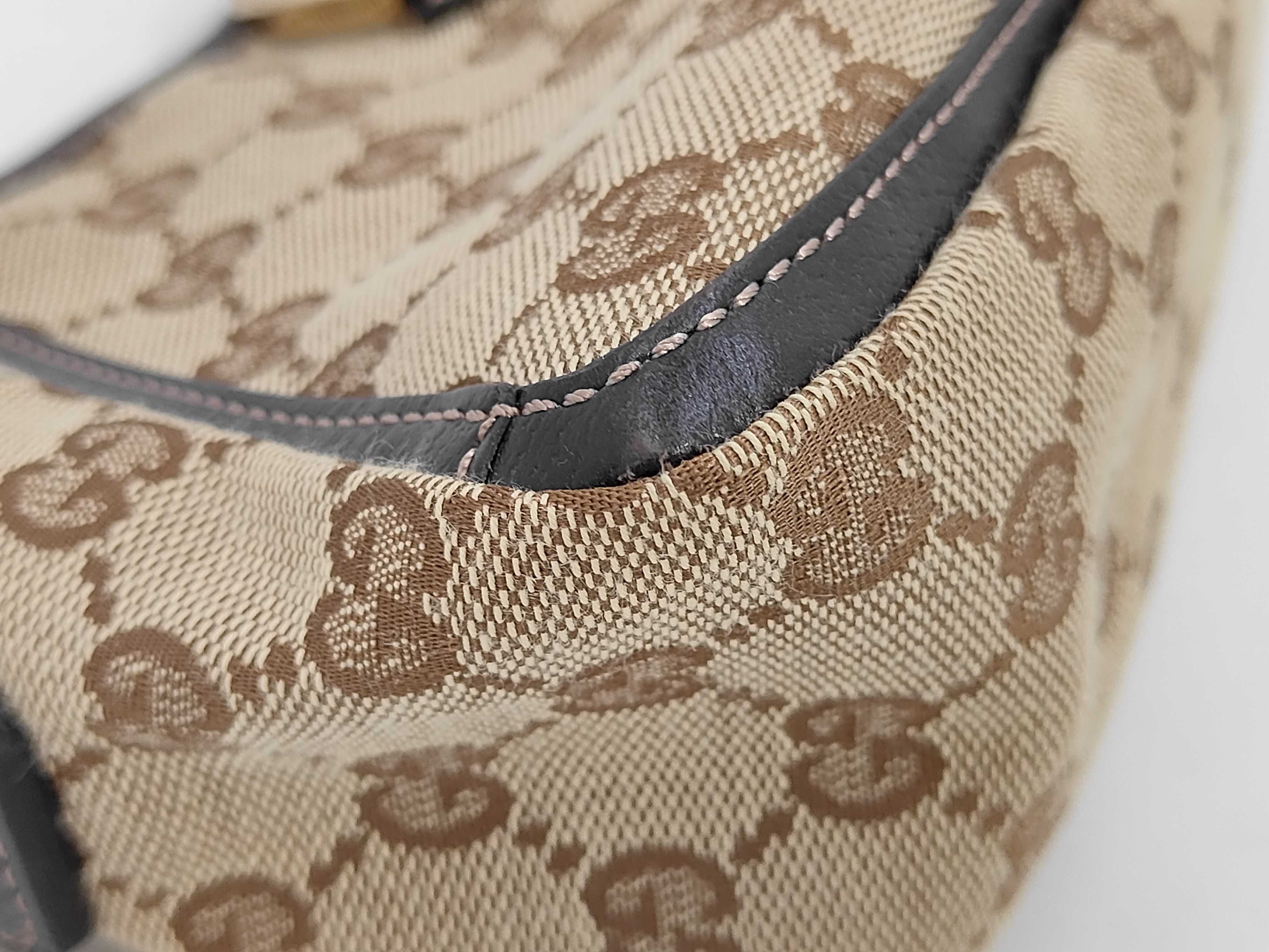 GG Canvas 130939 Handbag — view 4