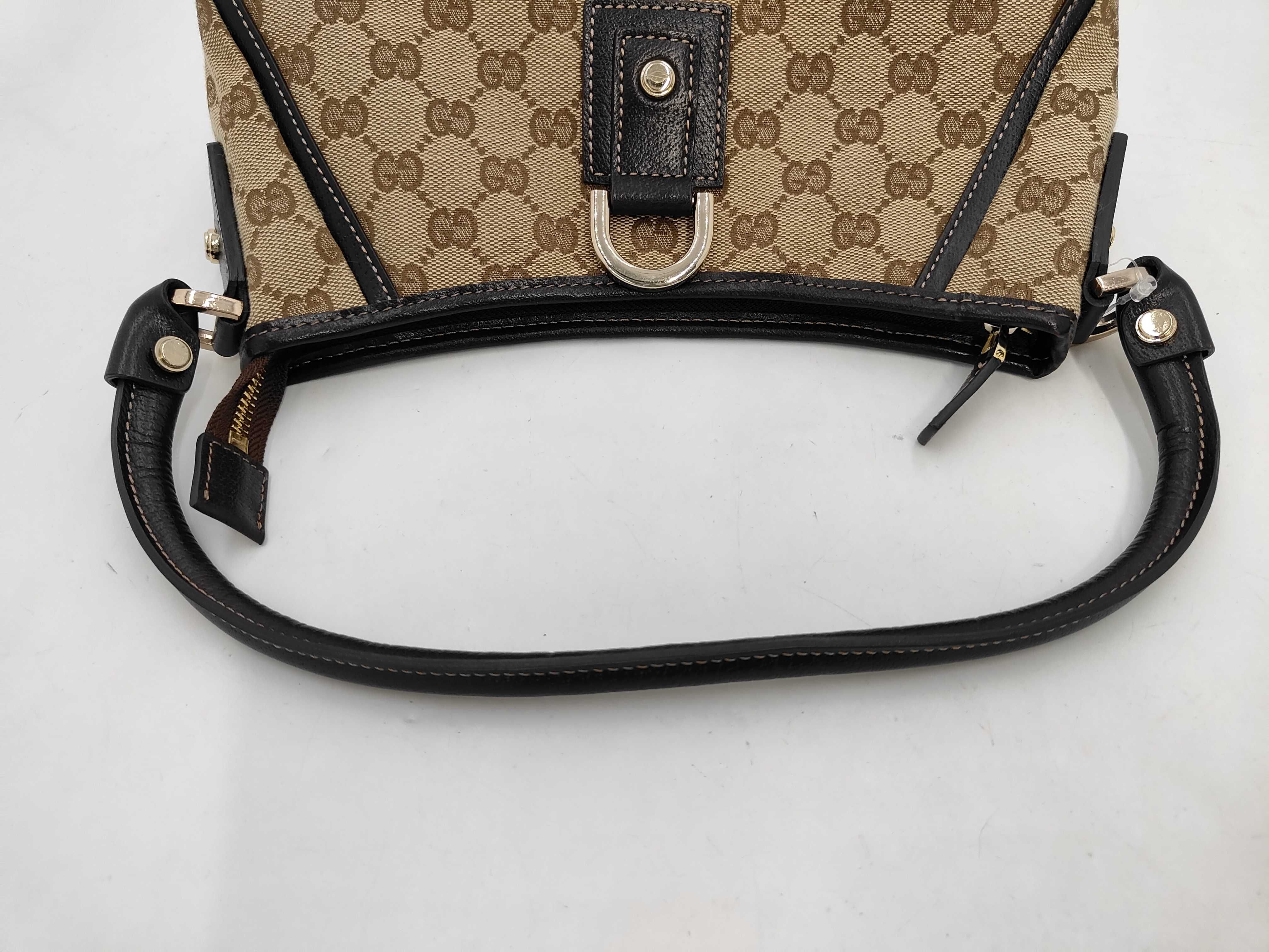 GG Canvas 130939 Handbag — view 5