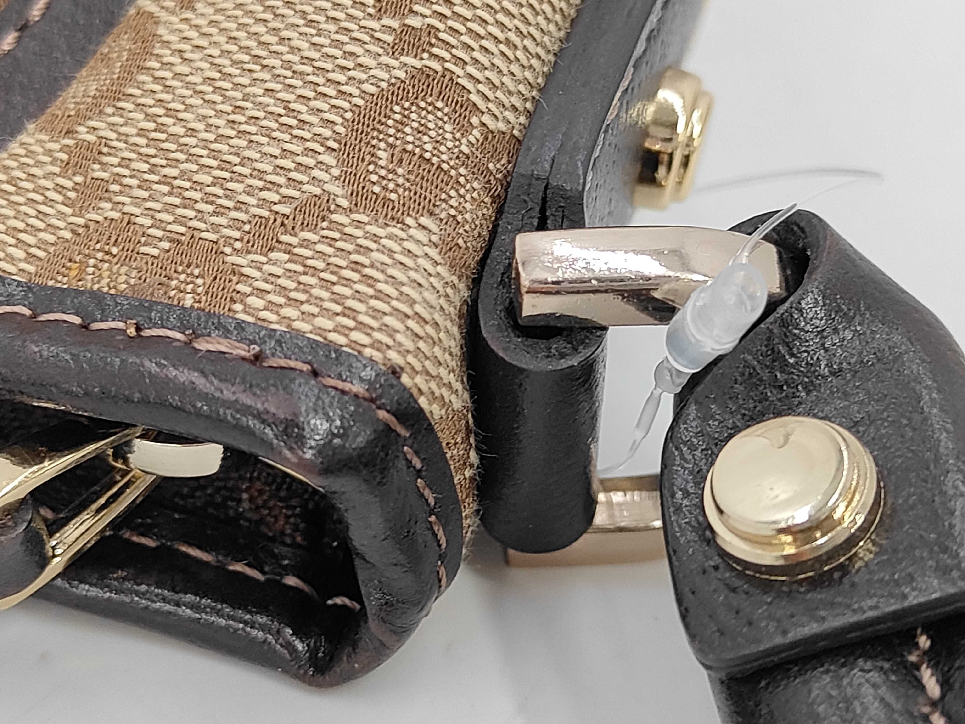 GG Canvas 130939 Handbag — view 6