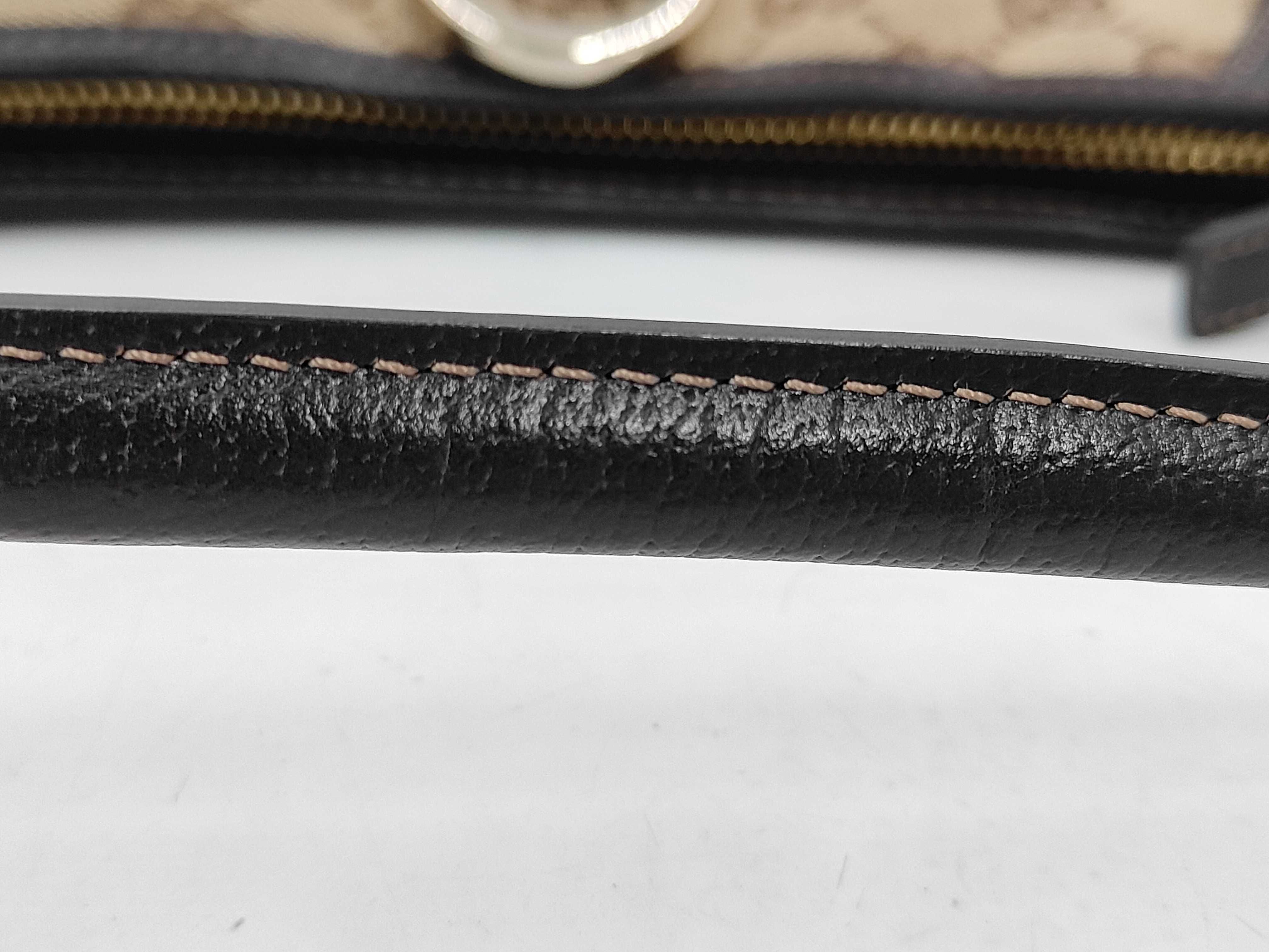 GG Canvas 130939 Handbag — view 7