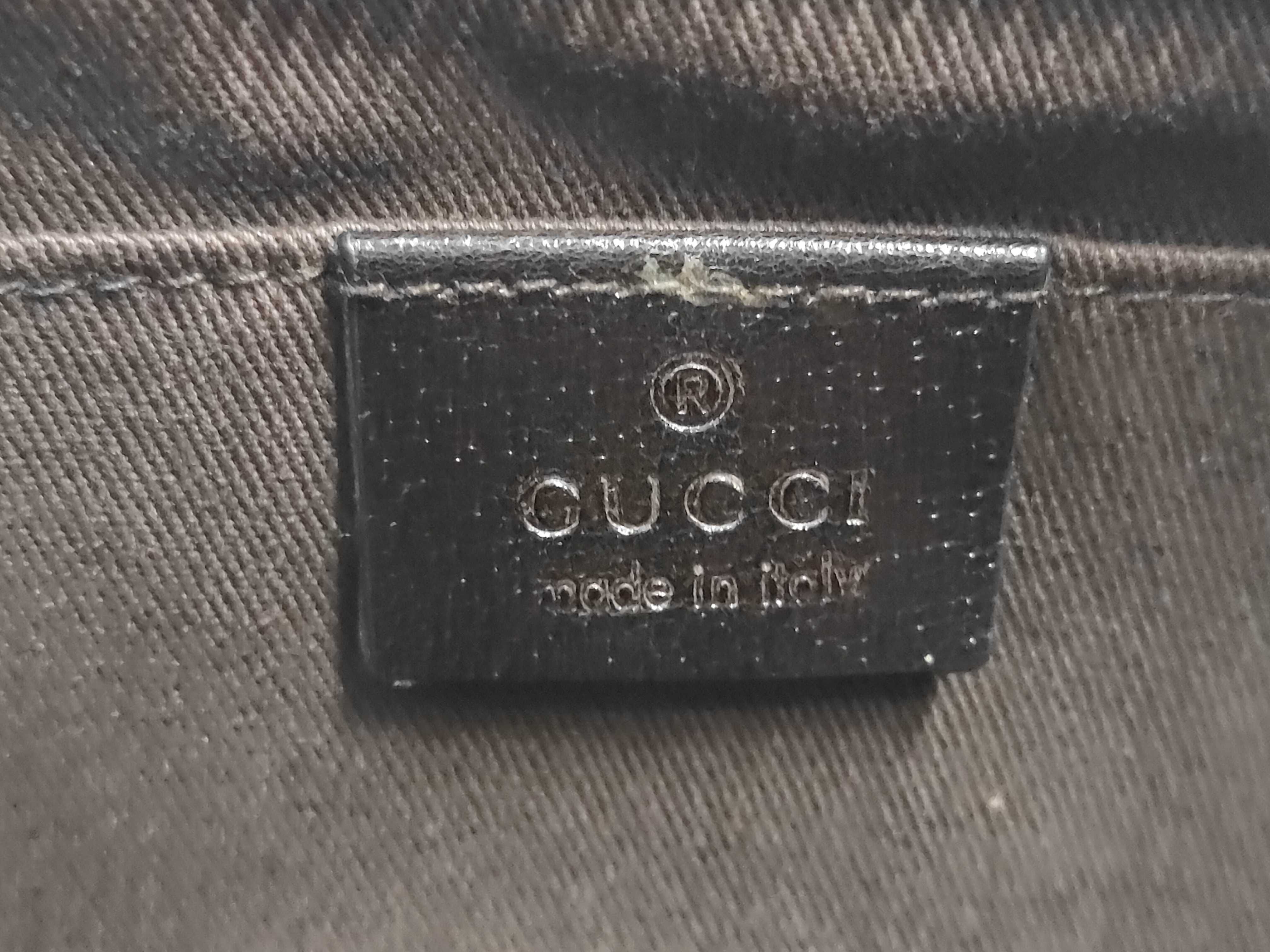 GG Canvas 130939 Handbag — view 9