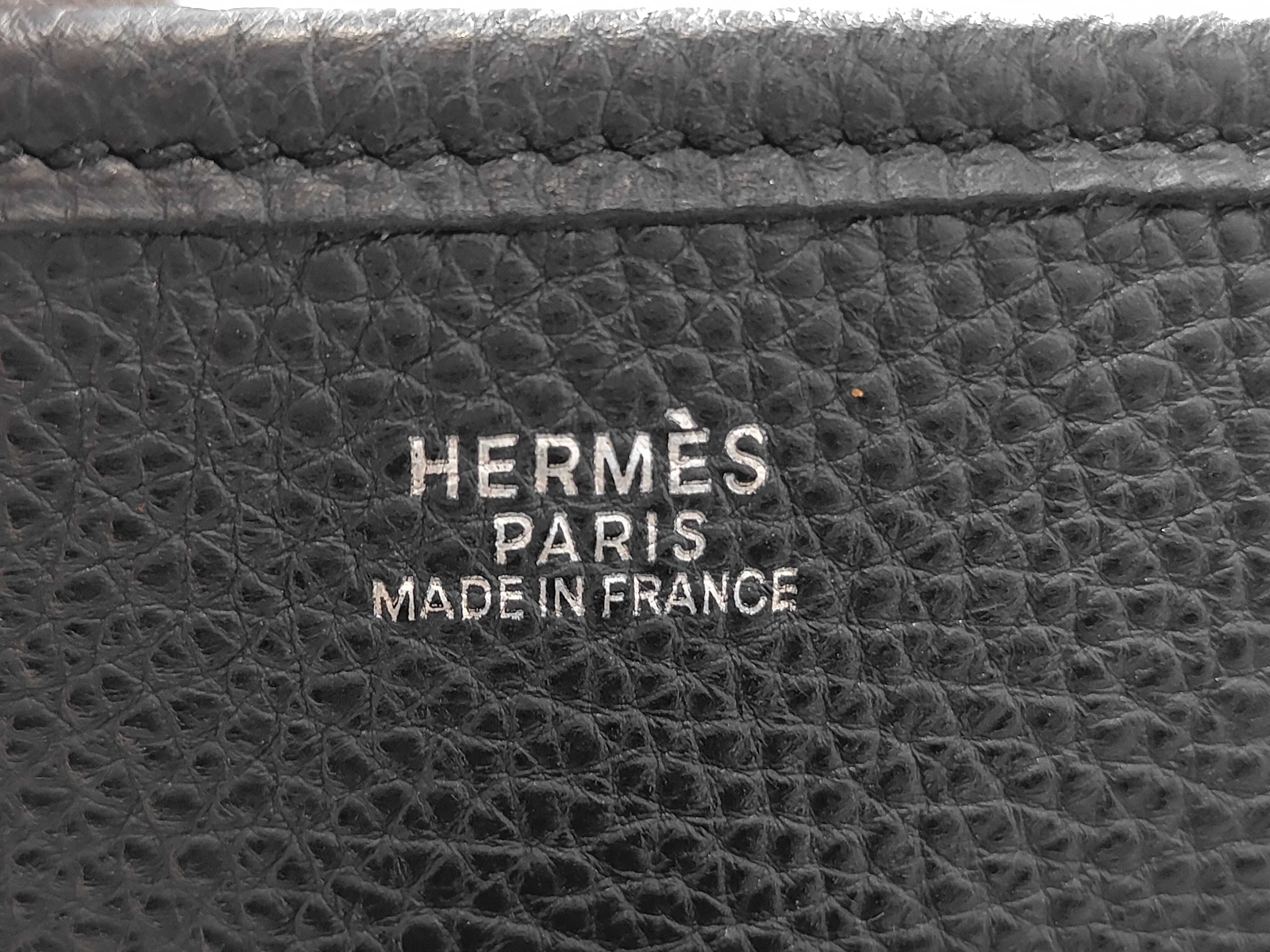 Evelyne PM Black Shoulder Bag — view 12