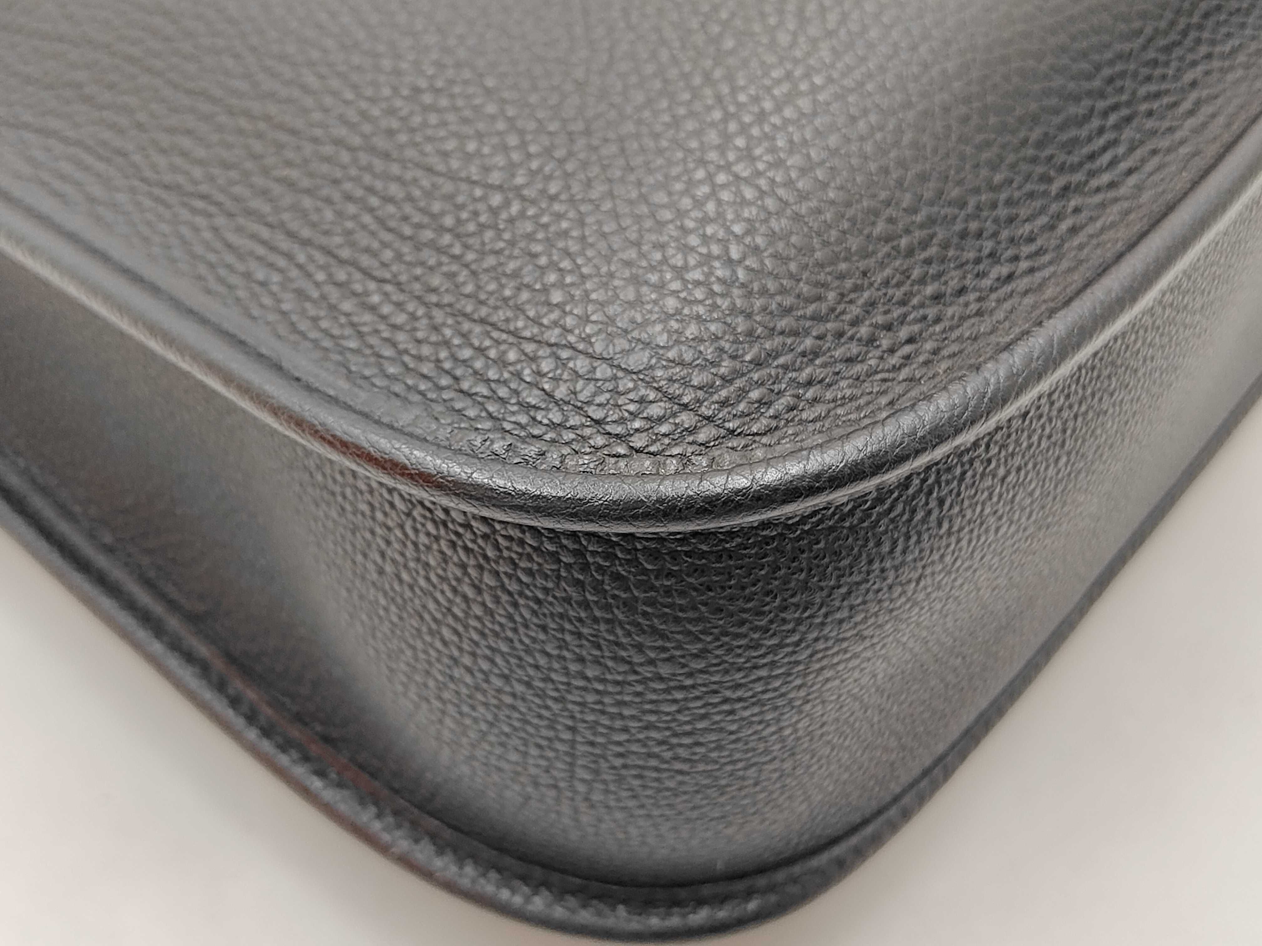 Evelyne PM Black Shoulder Bag — view 4