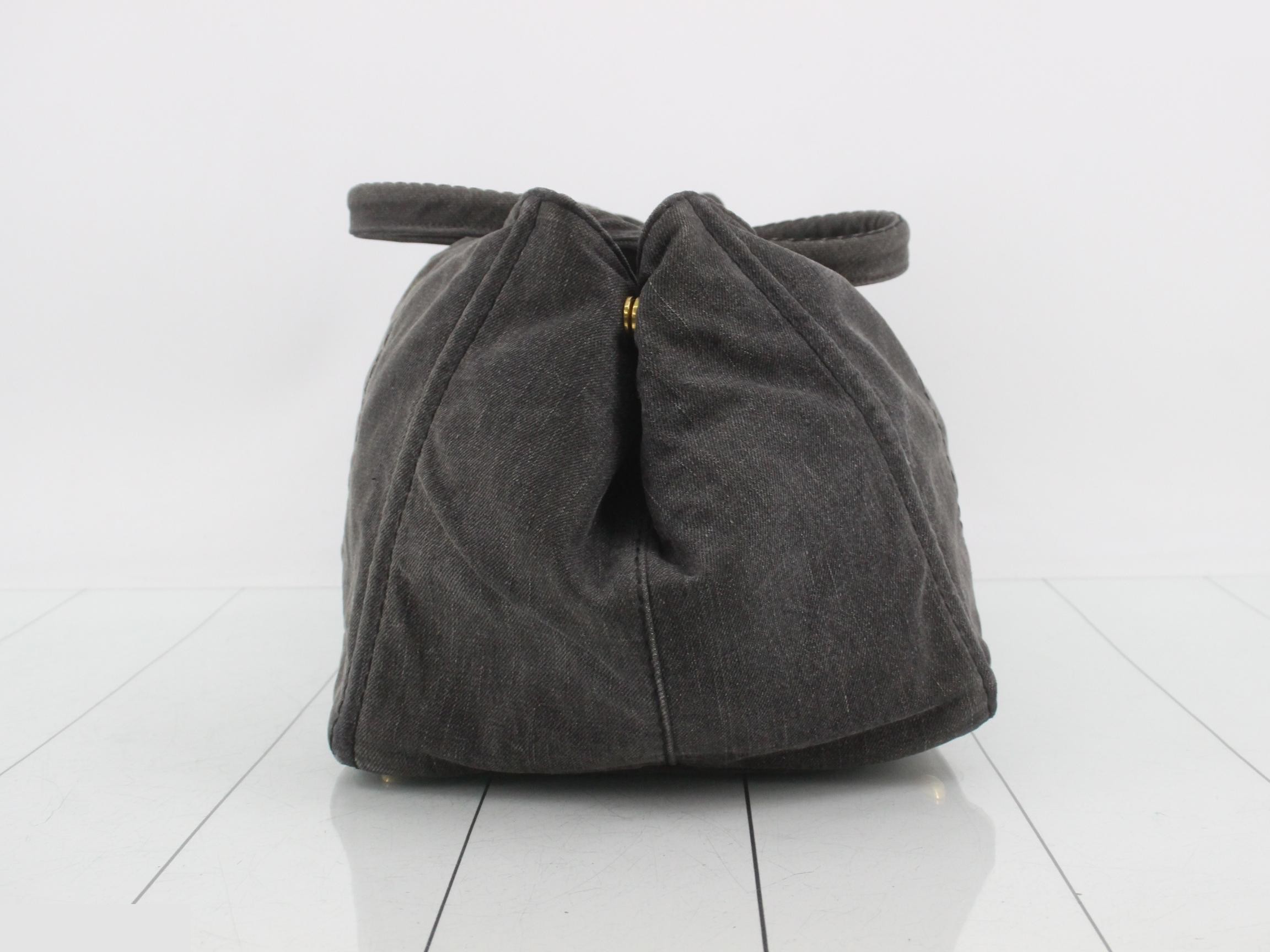 Canapa Denim Gray — view 3
