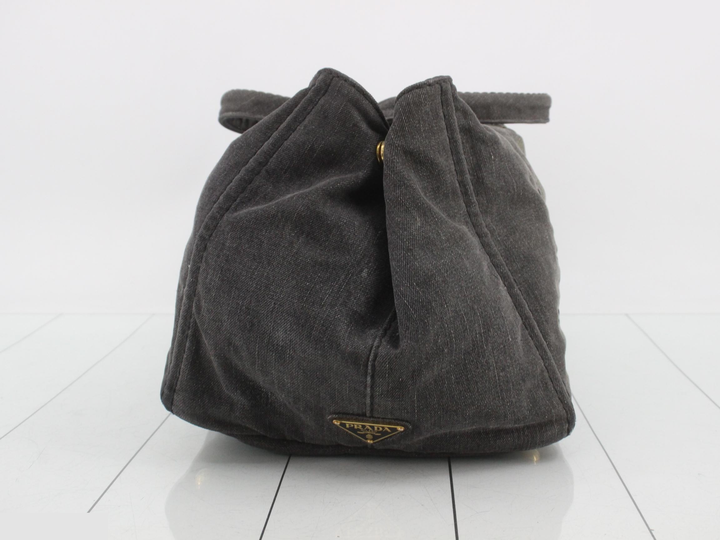 Canapa Denim Gray — view 4