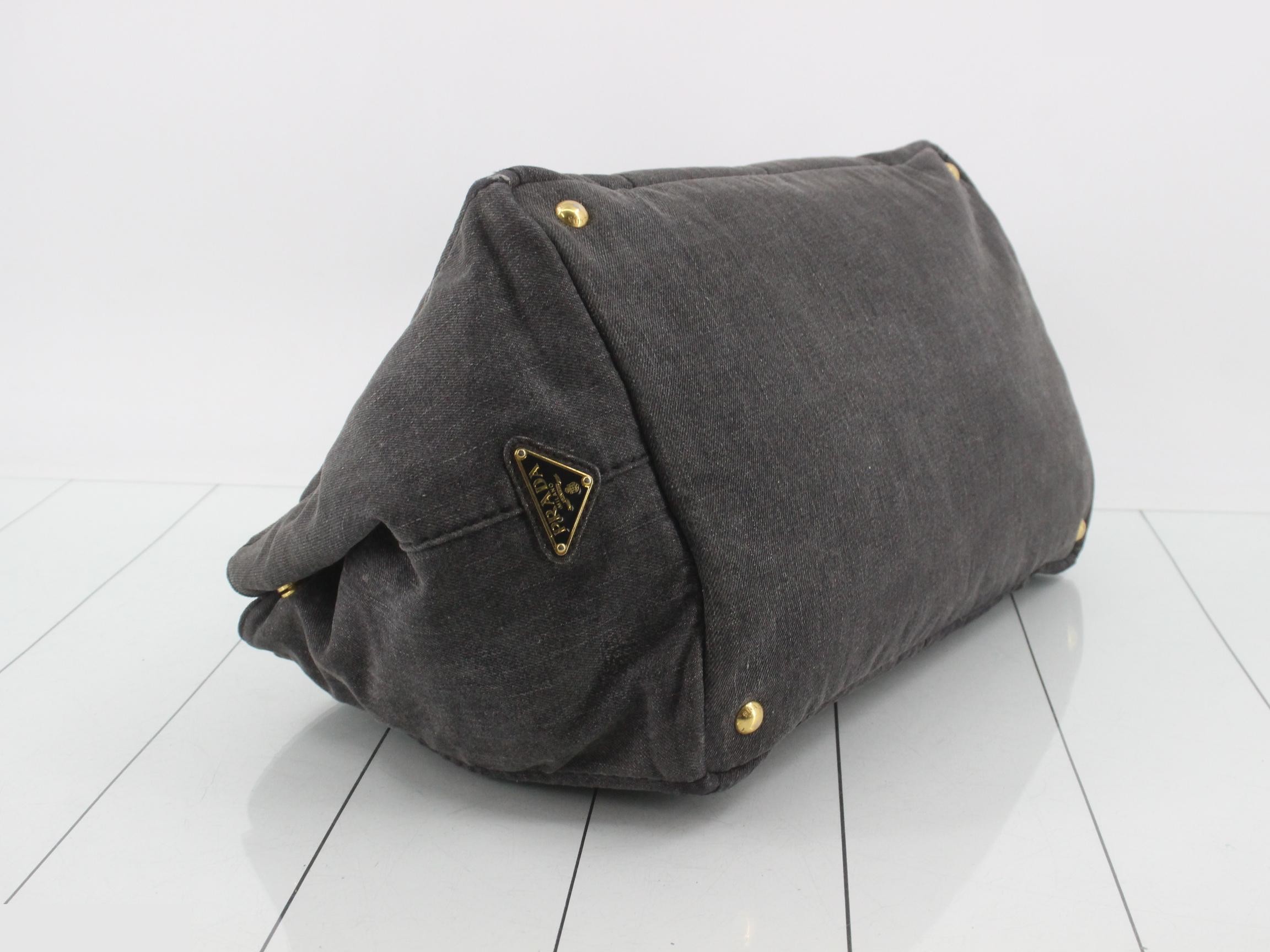 Canapa Denim Gray — view 5