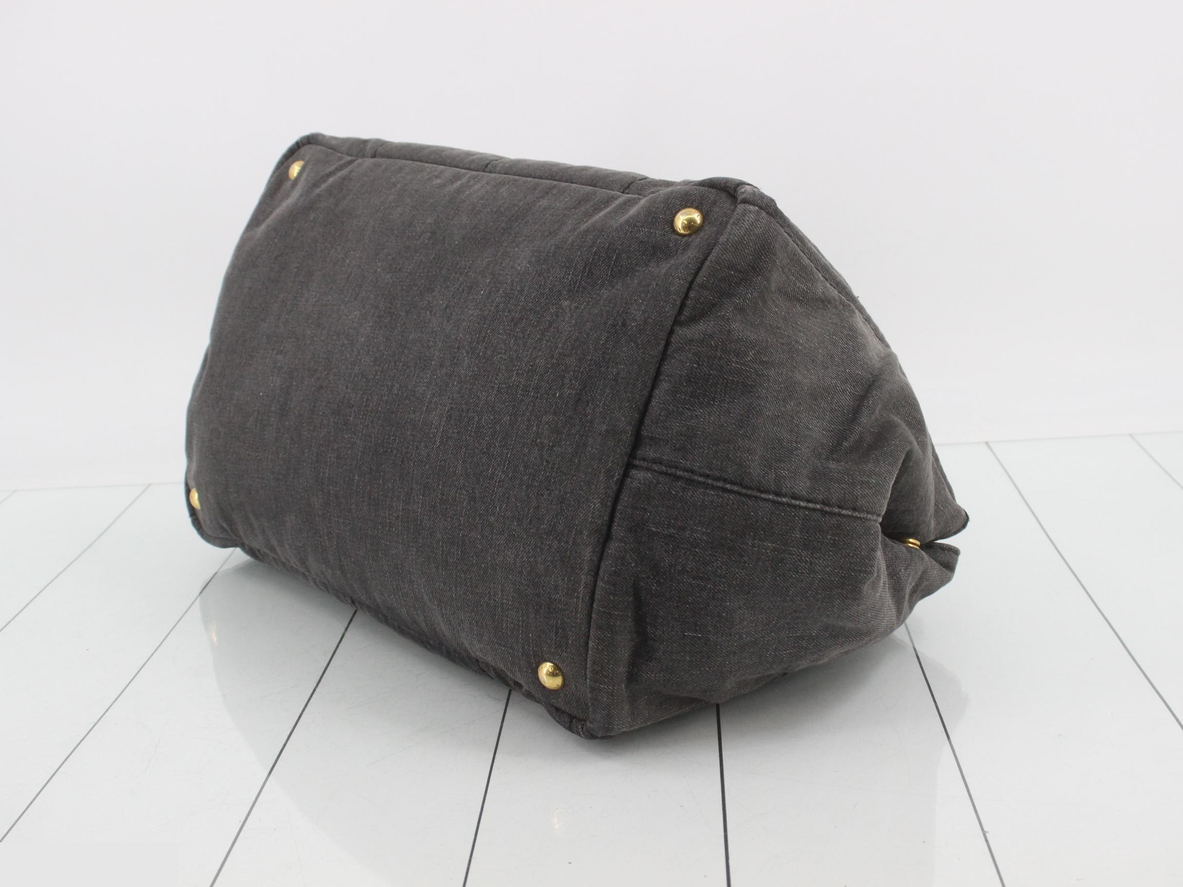 Canapa Denim Gray — view 6
