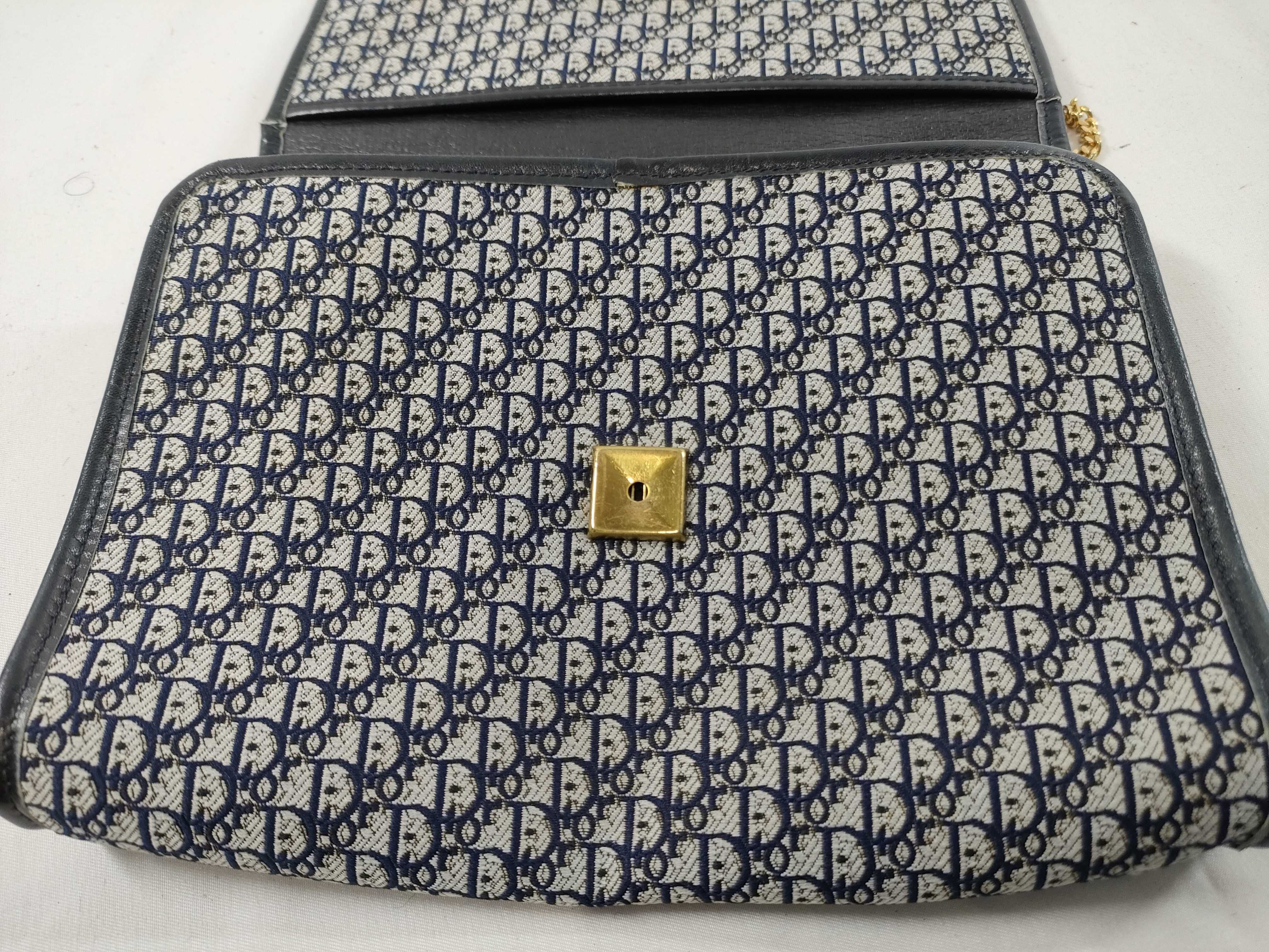 Trotter Shoulder Vintage Bag — view 12