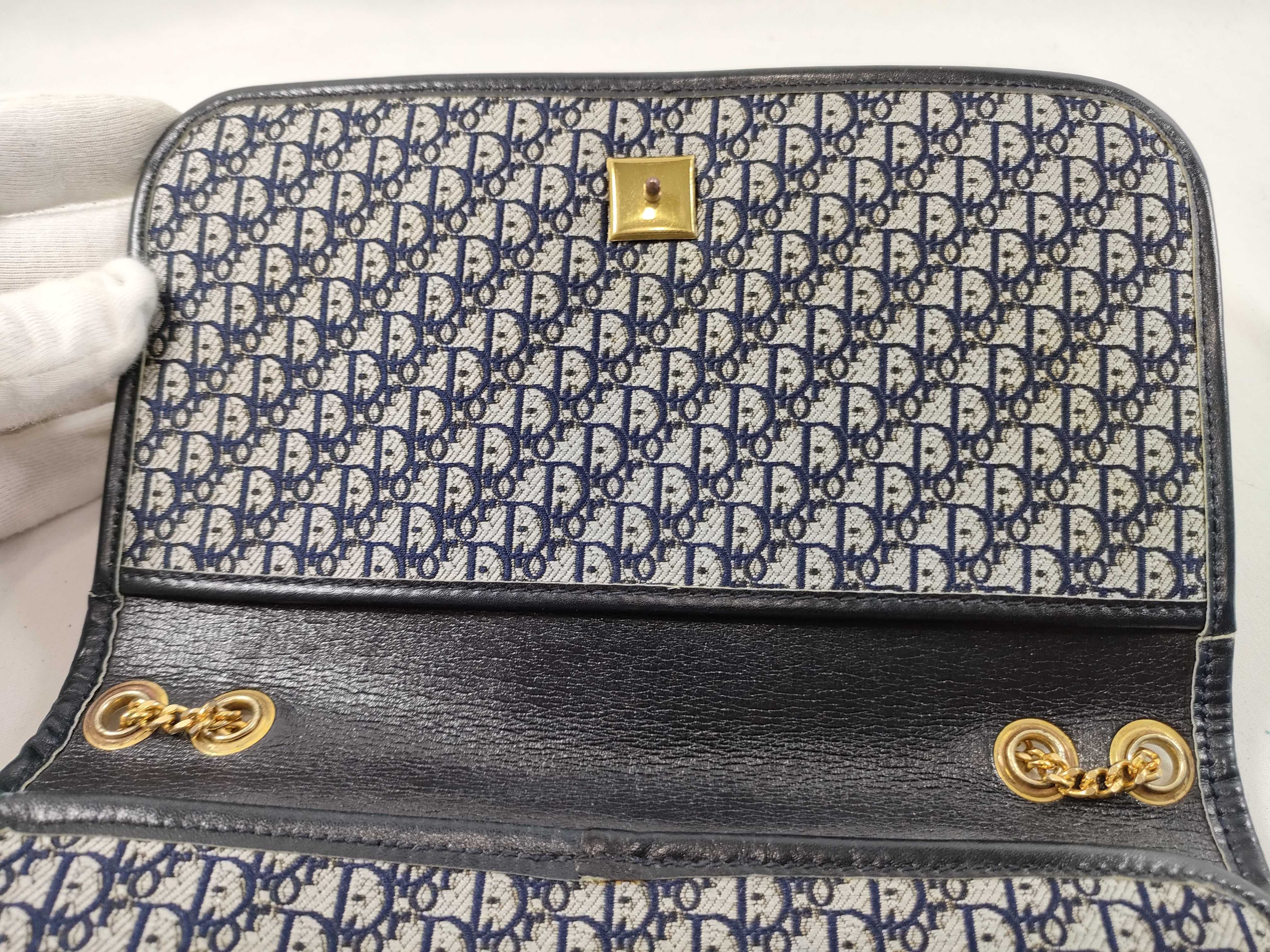Trotter Shoulder Vintage Bag — view 8