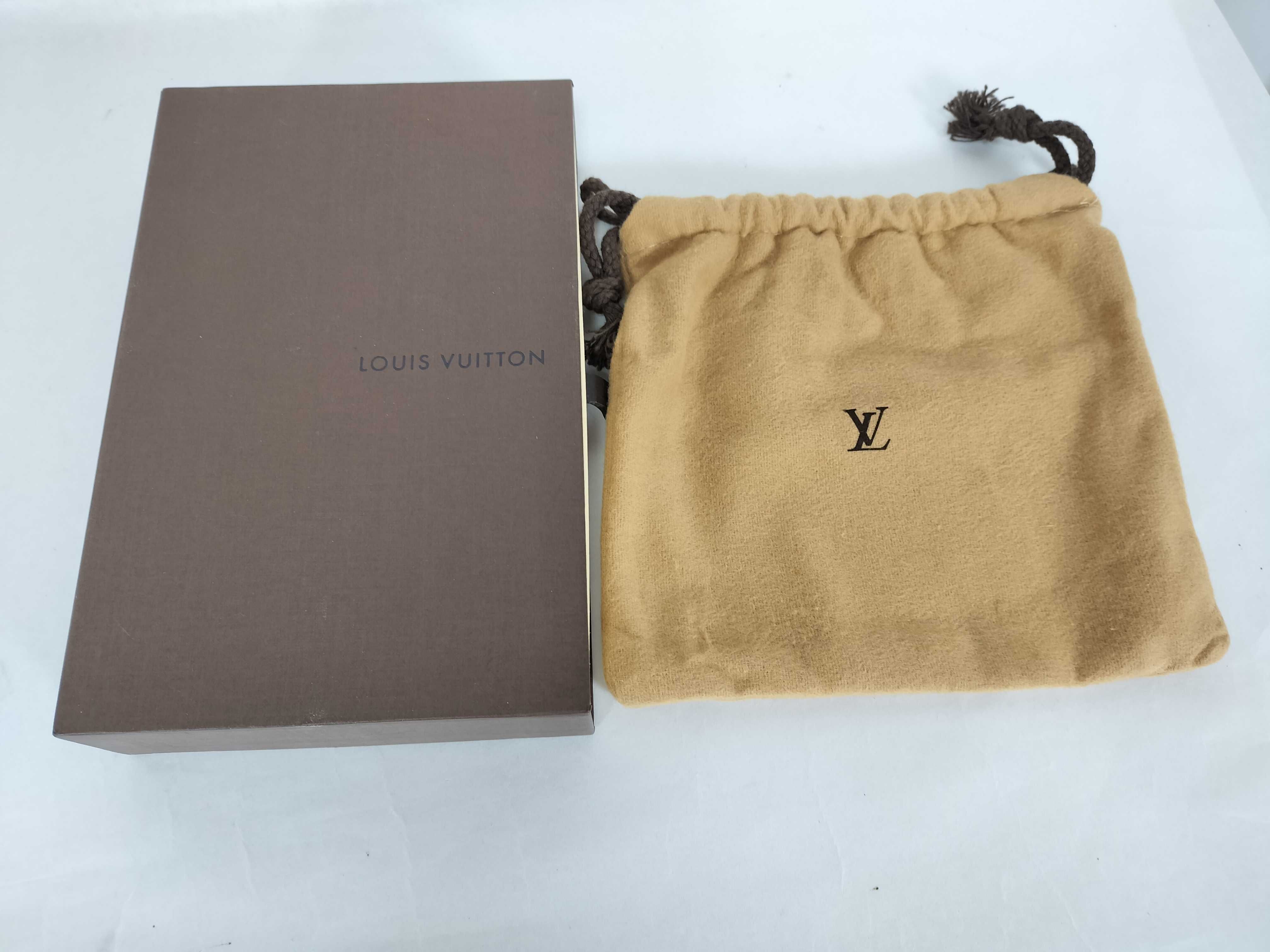 Monogram Louis Vuitton Agenda Notebook Cover Porter Notebook Cover — view 12