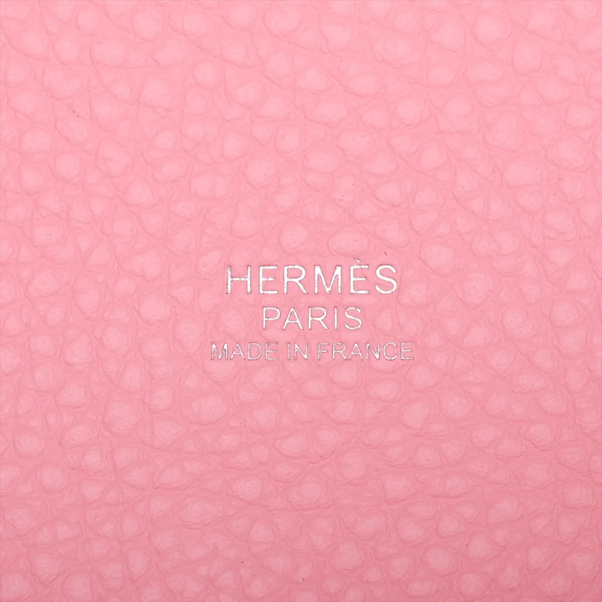 [Individually packaged] Hermes Picotin Lock 18 PM Taurillon Clemence Rose Sakura Silver Hardware G: 2026 — view 8
