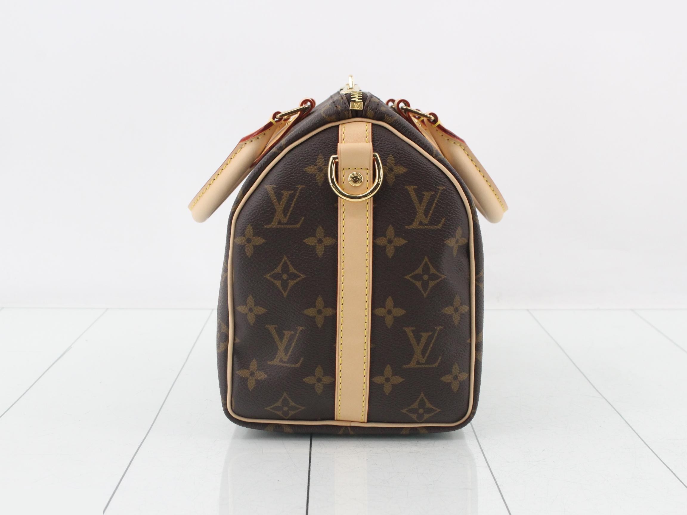 Speedy Bandoulière 25 List Price ¥299,200 Unused — view 3