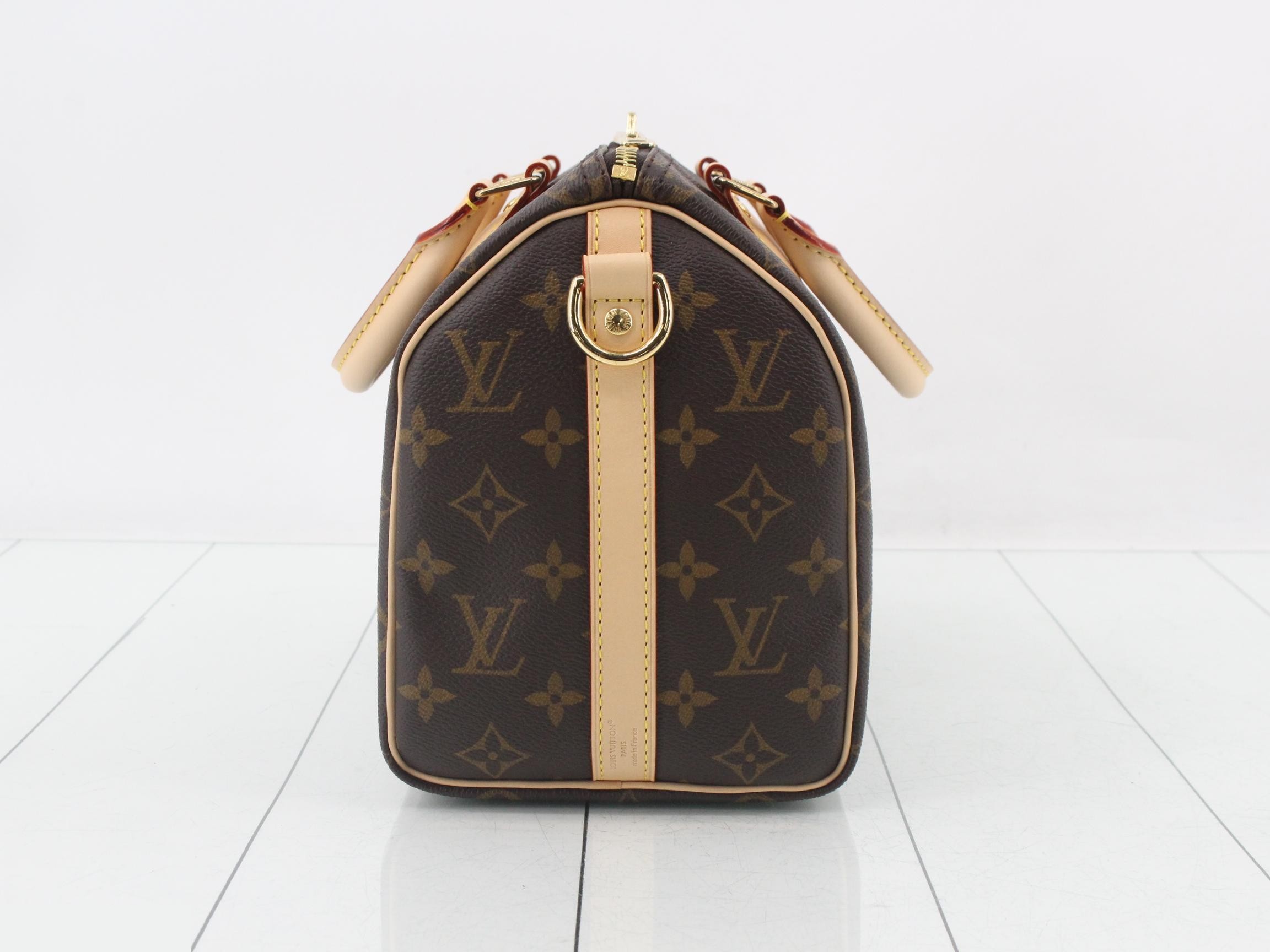 Speedy Bandoulière 25 List Price ¥299,200 Unused — view 4
