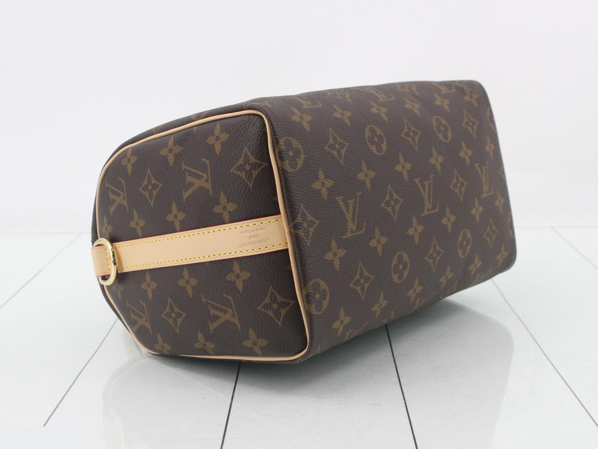 Speedy Bandoulière 25 List Price ¥299,200 Unused — view 5