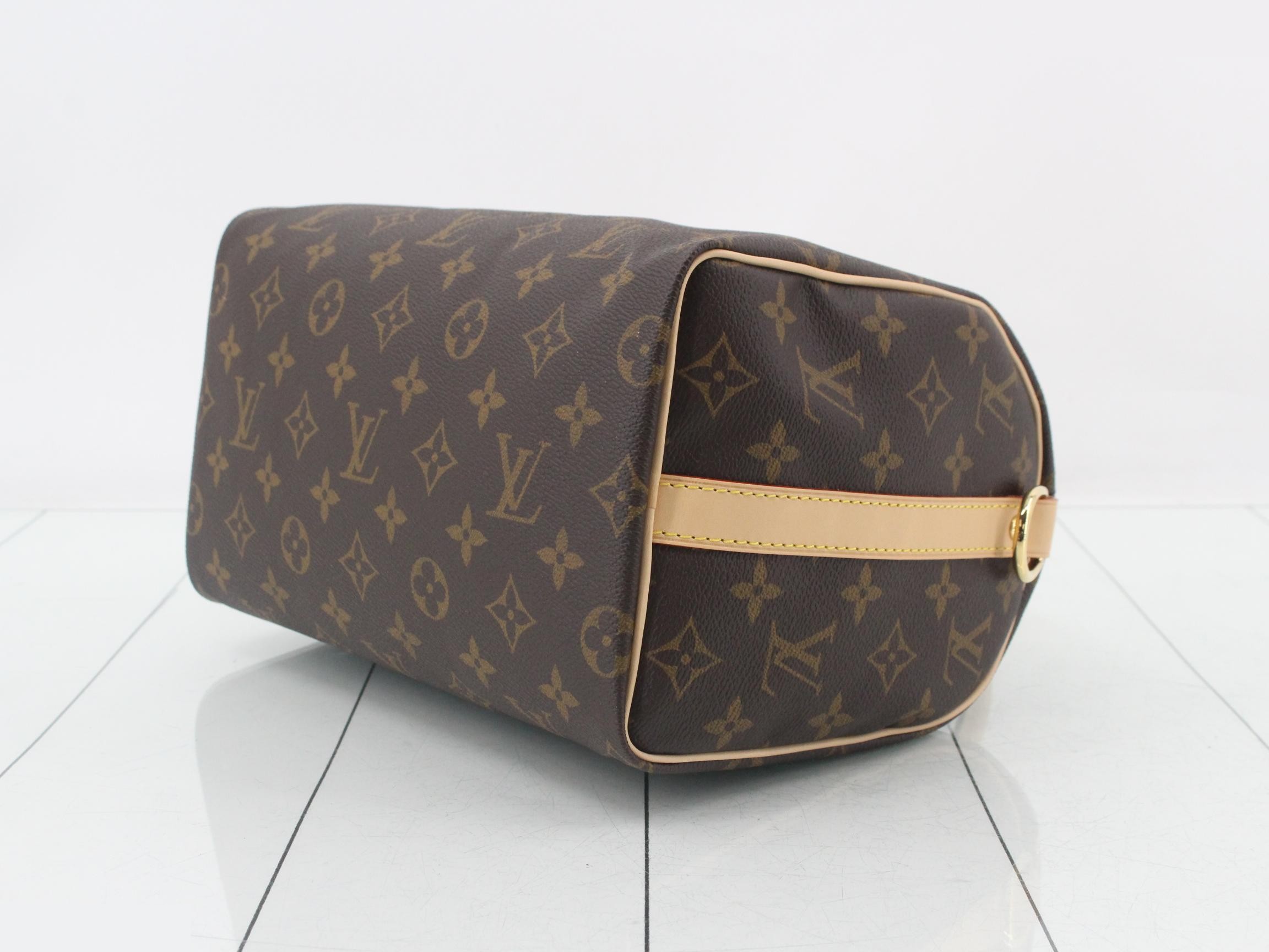 Speedy Bandoulière 25 List Price ¥299,200 Unused — view 6