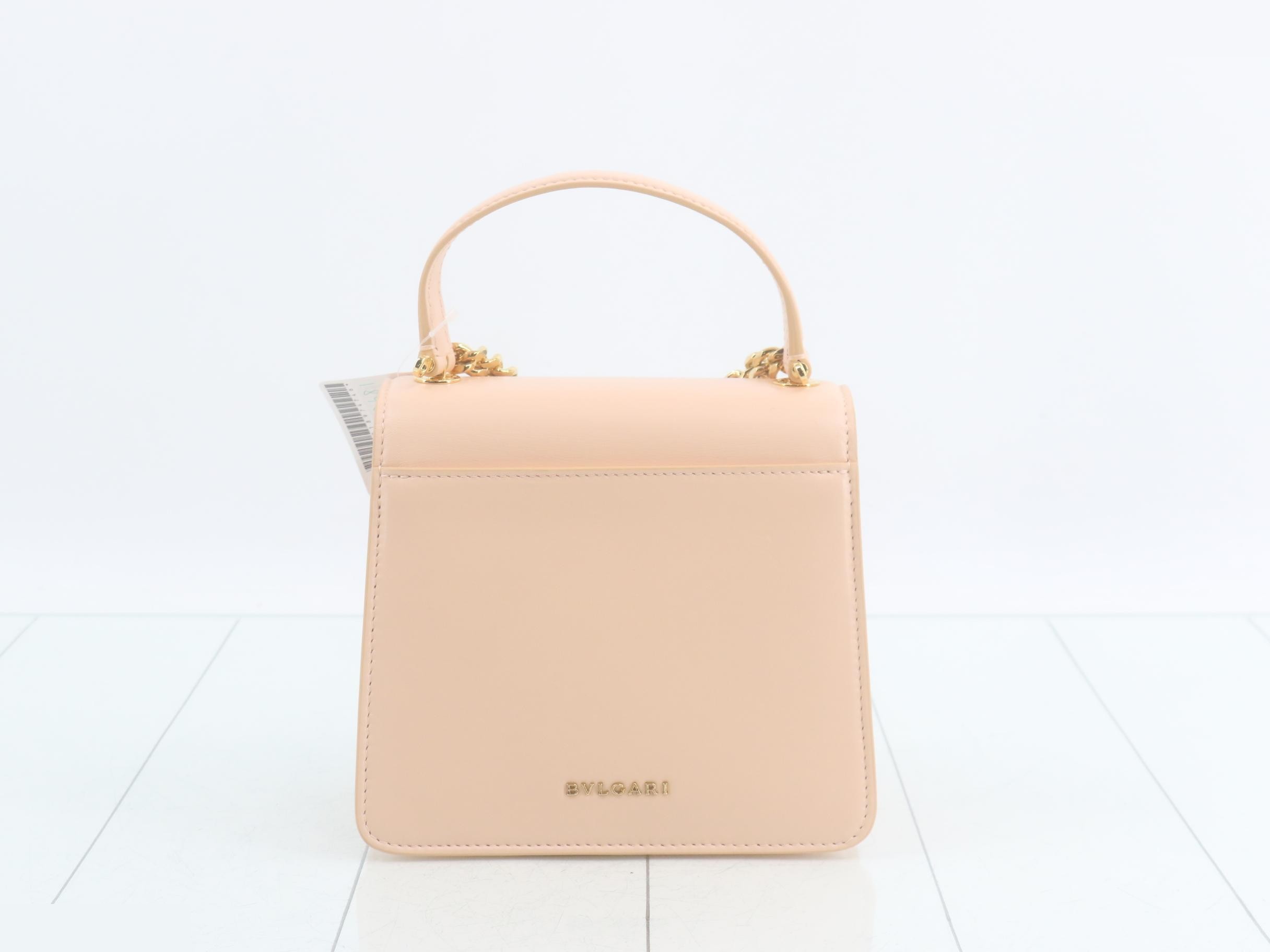 Serpenti 2-Way Handbag — view 2