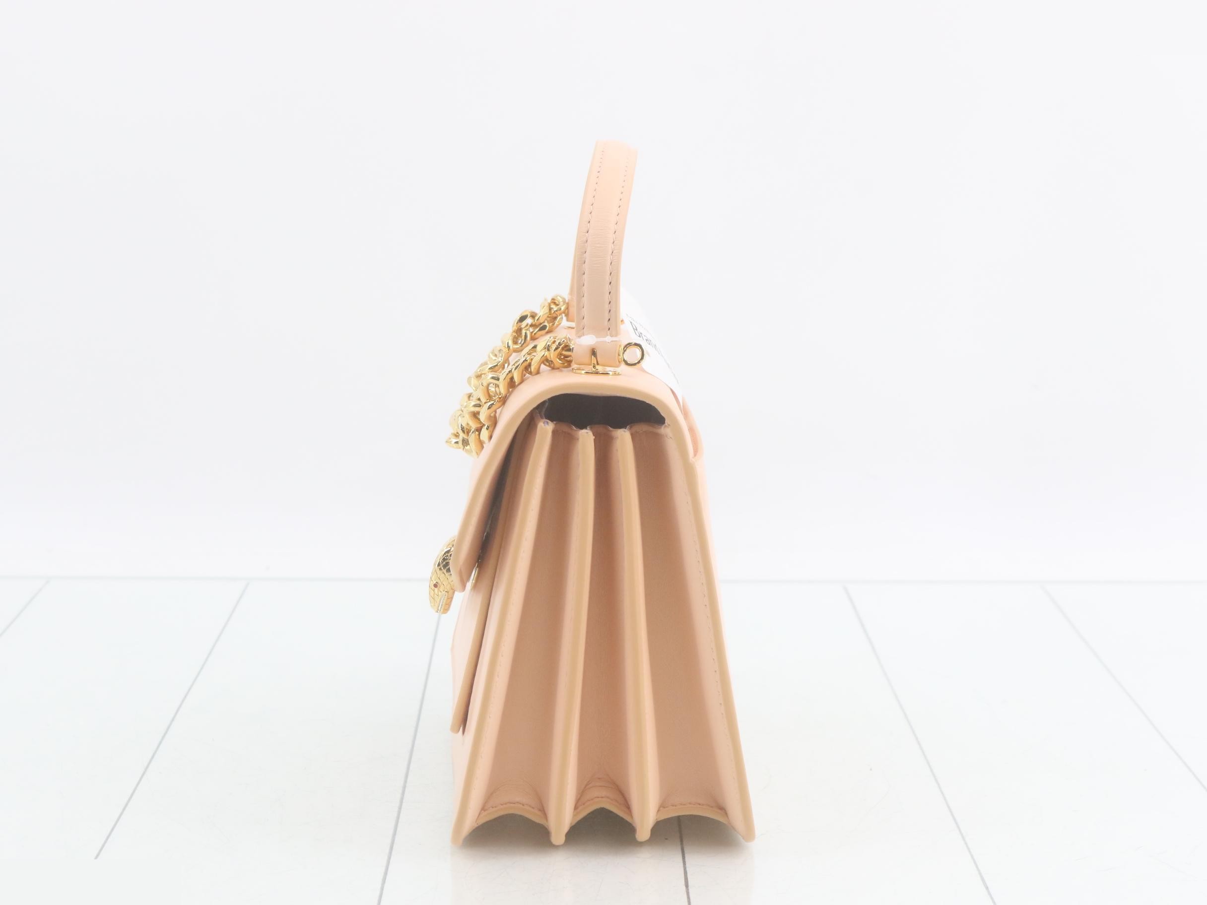 Serpenti 2-Way Handbag — view 3