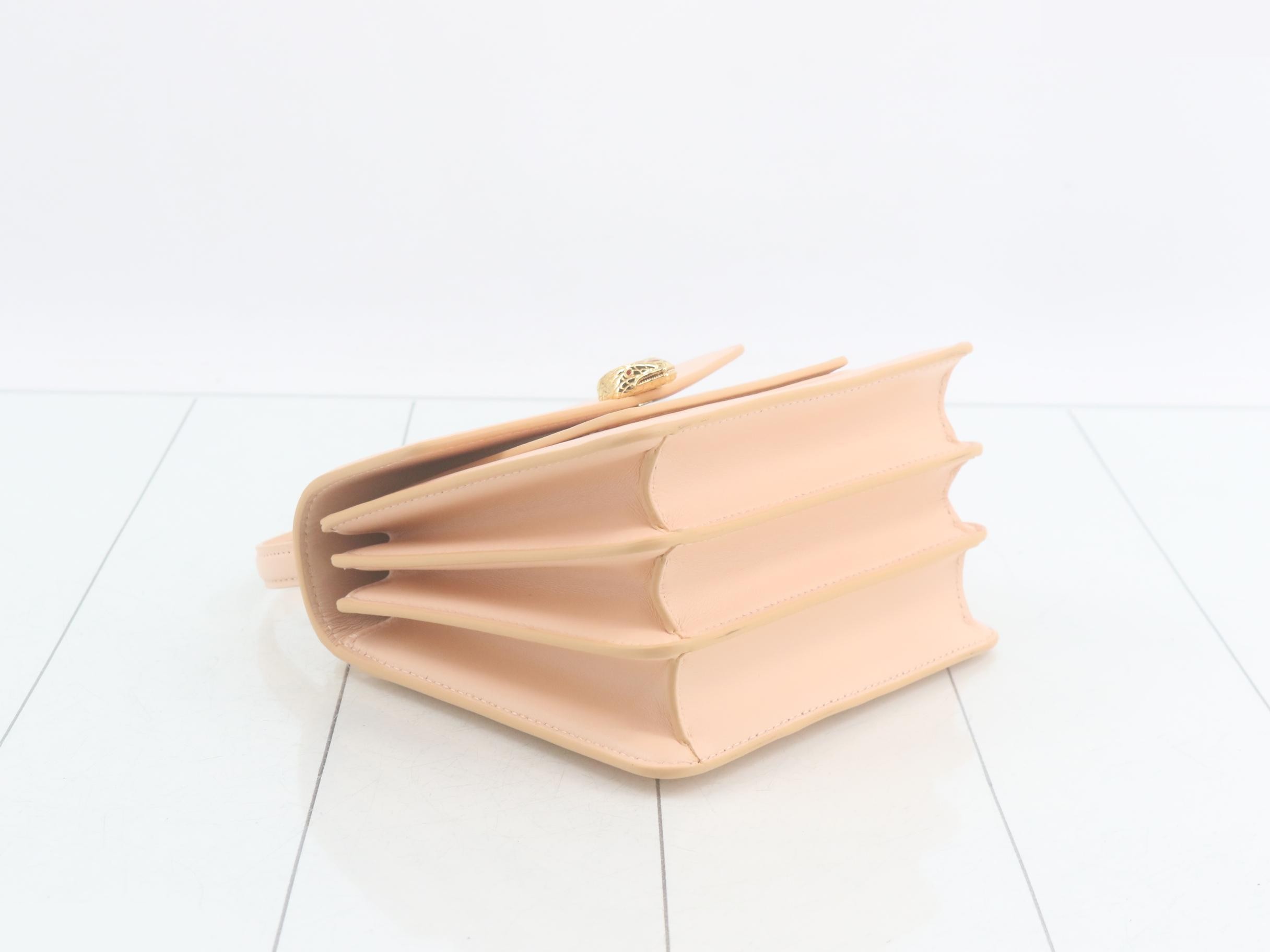 Serpenti 2-Way Handbag — view 5
