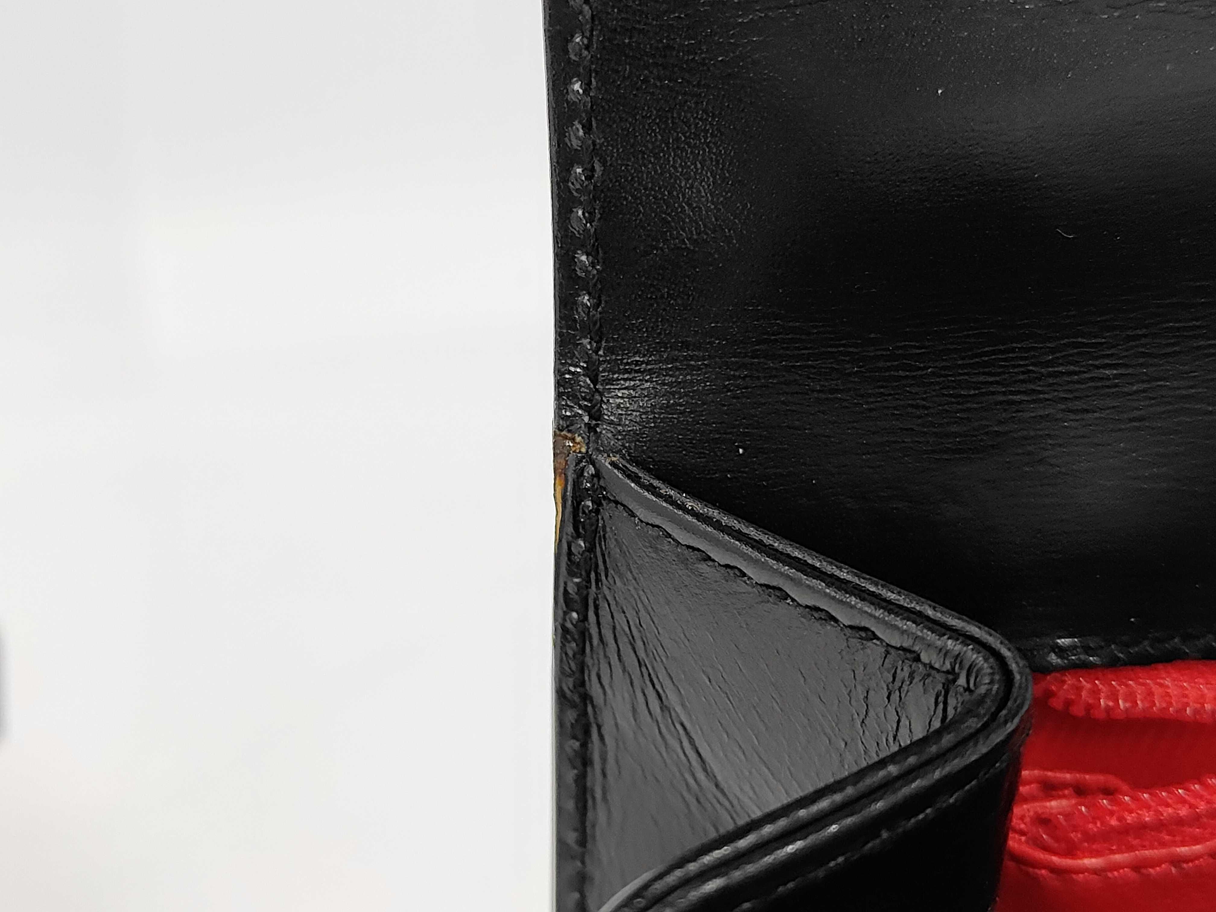 Lady Lock 2-way Shoulder Bag, Enamel, 001/110/0211 (Handbag) — view 10
