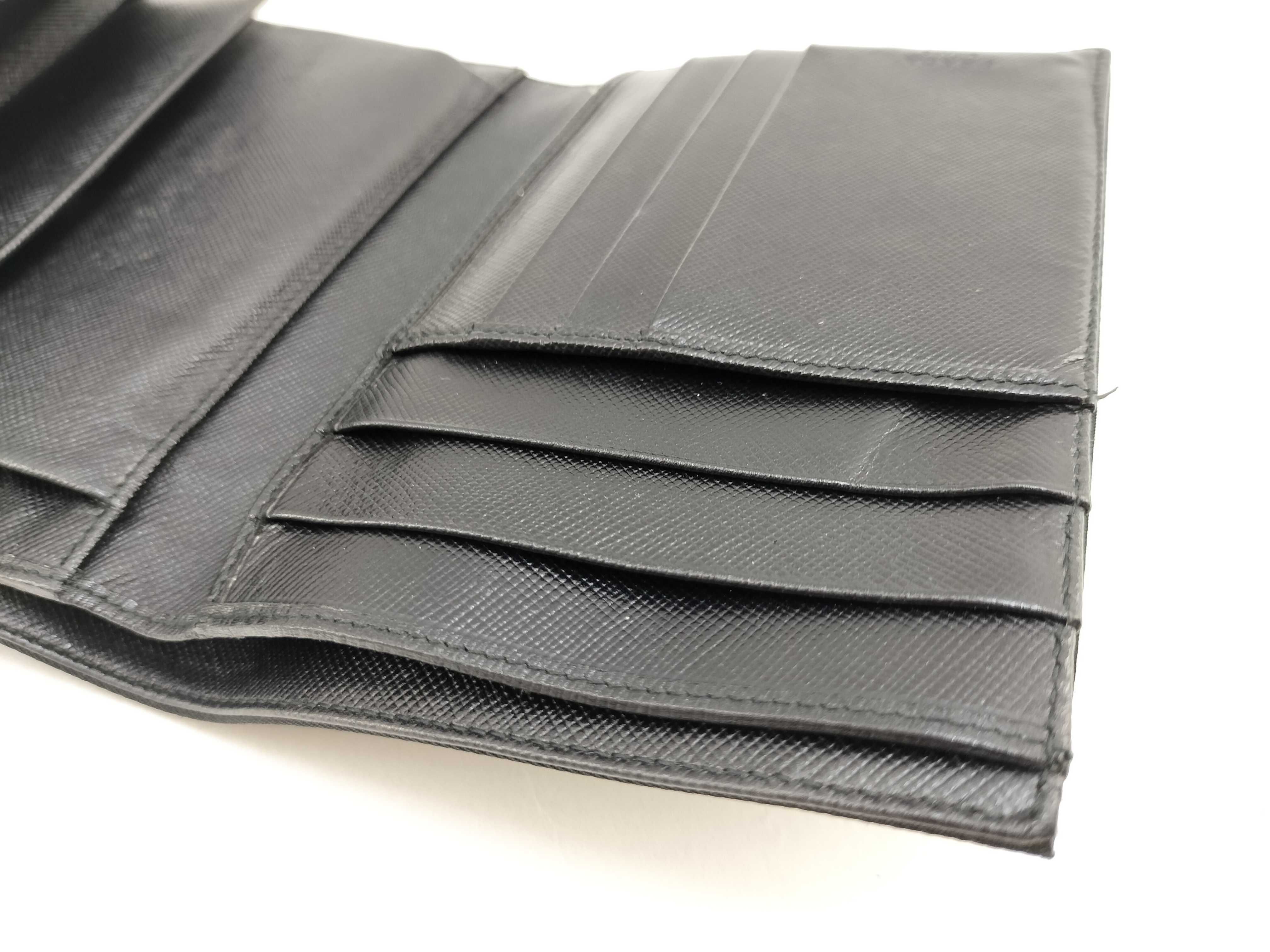 M668 Black Wallet — view 14