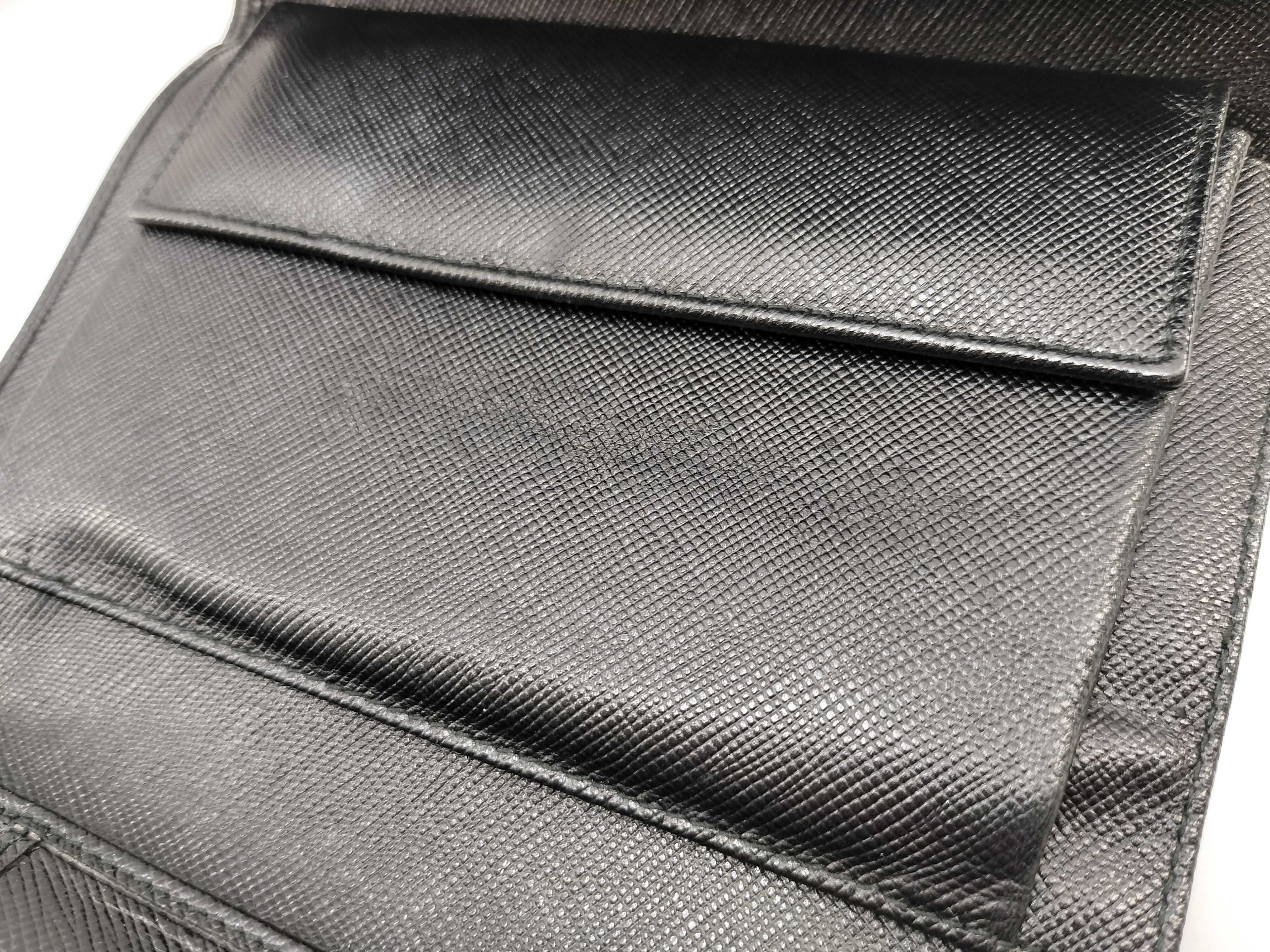 M668 Black Wallet — view 15