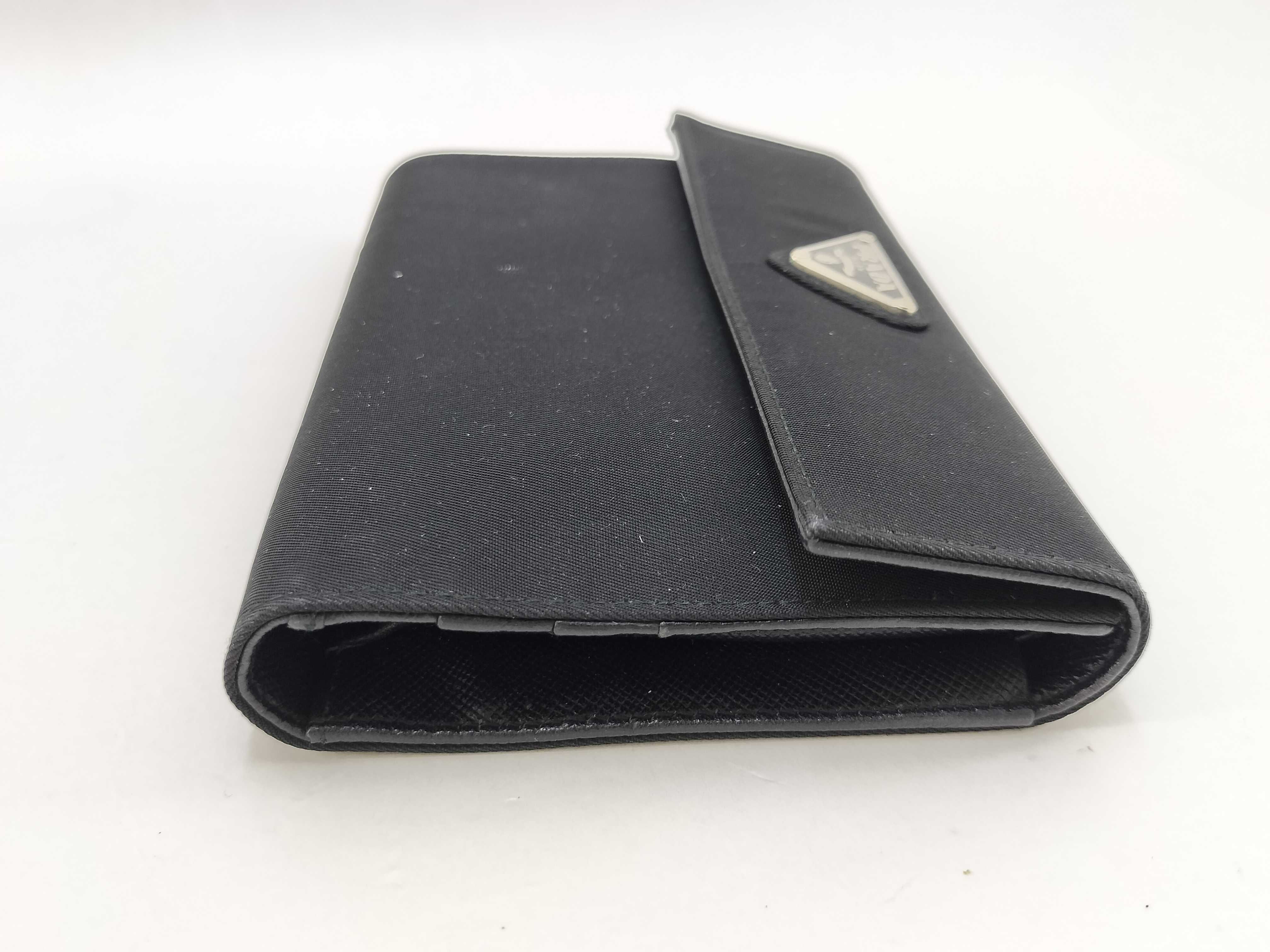 M668 Black Wallet — view 3