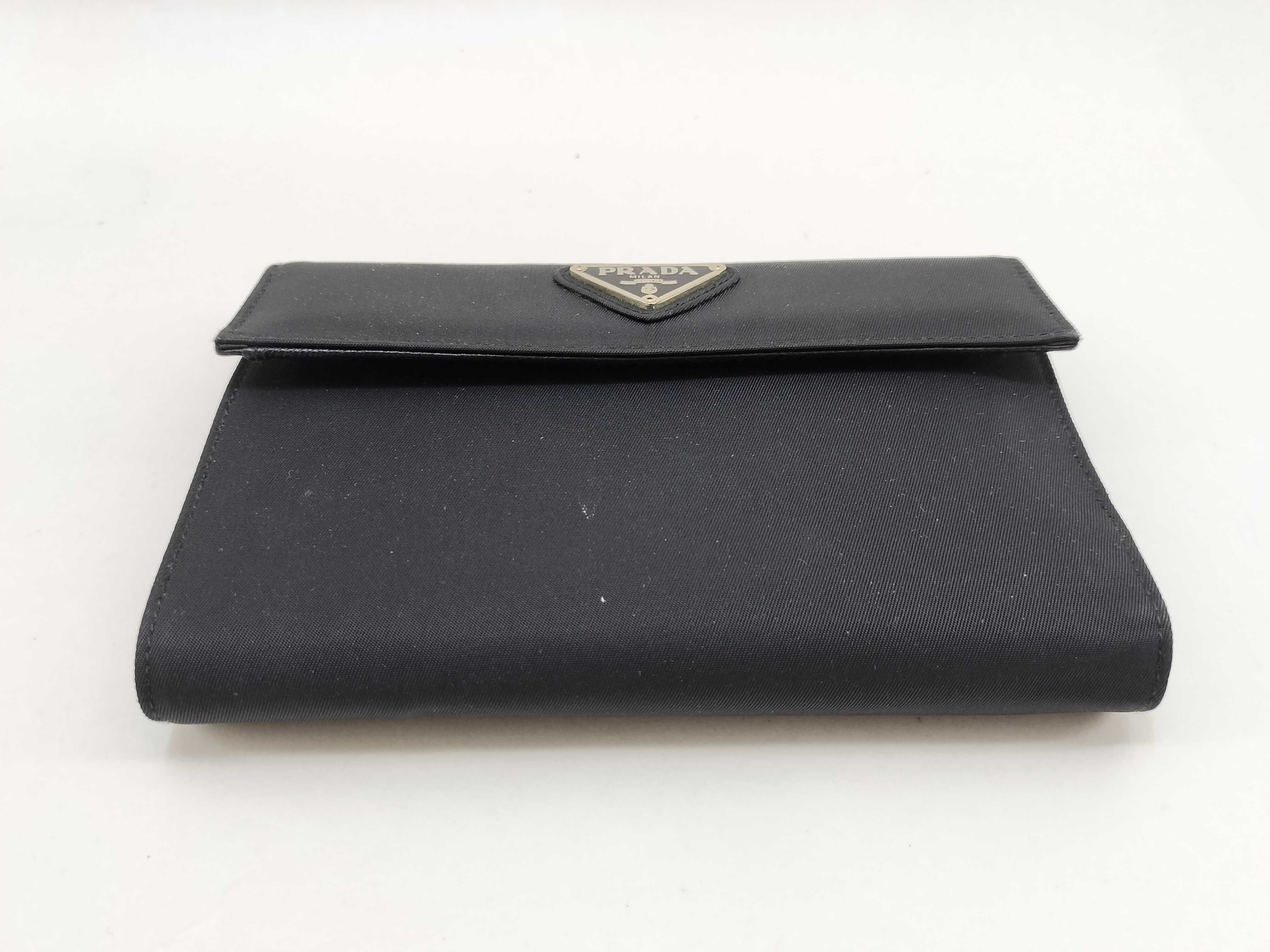 M668 Black Wallet — view 5
