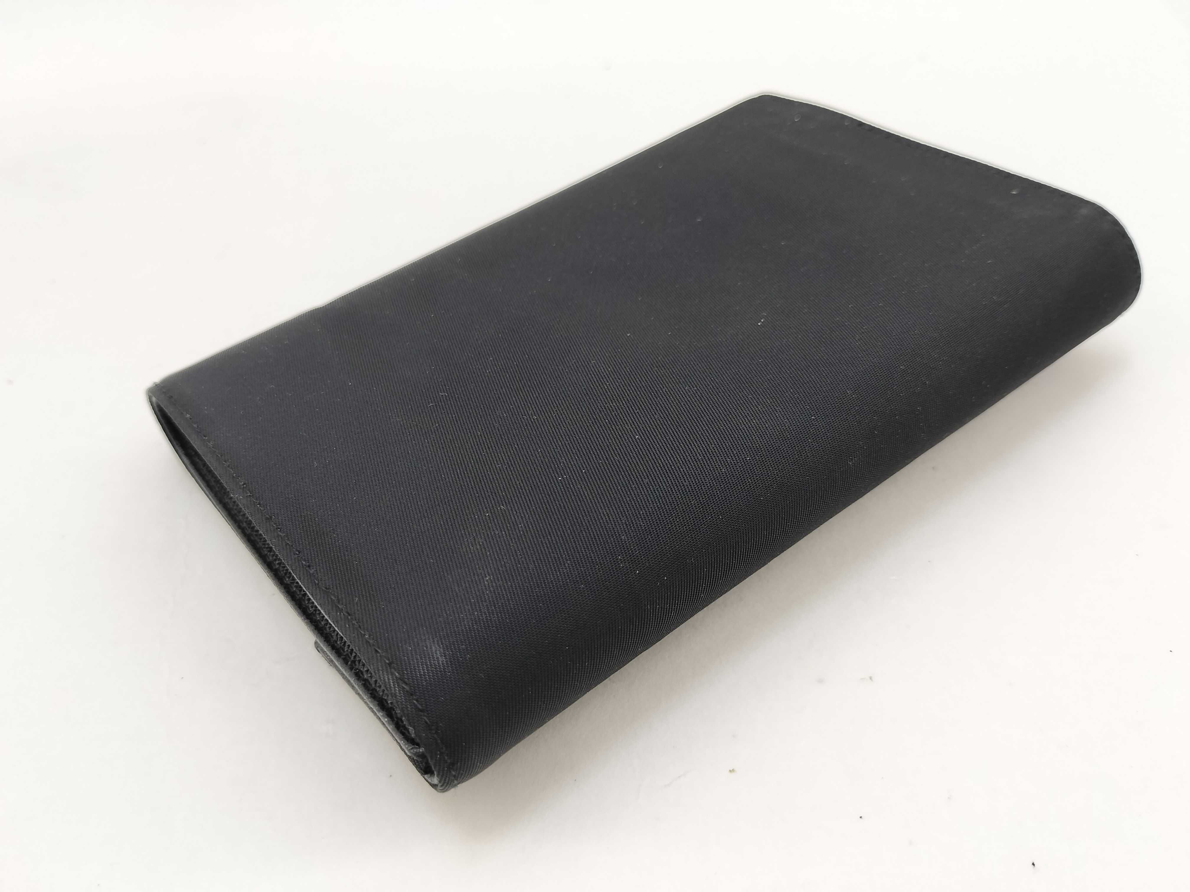 M668 Black Wallet — view 7