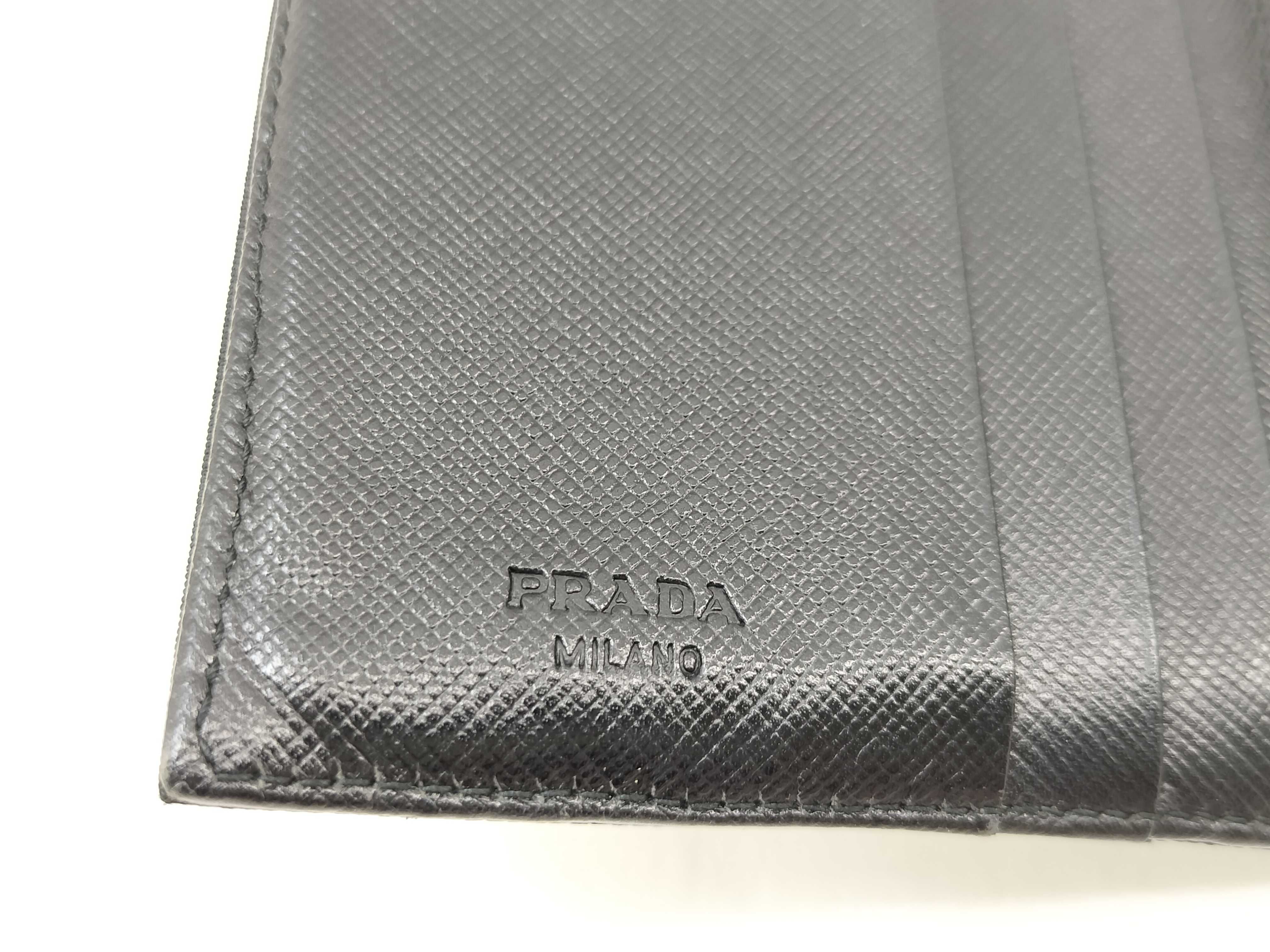 M668 Black Wallet — view 10