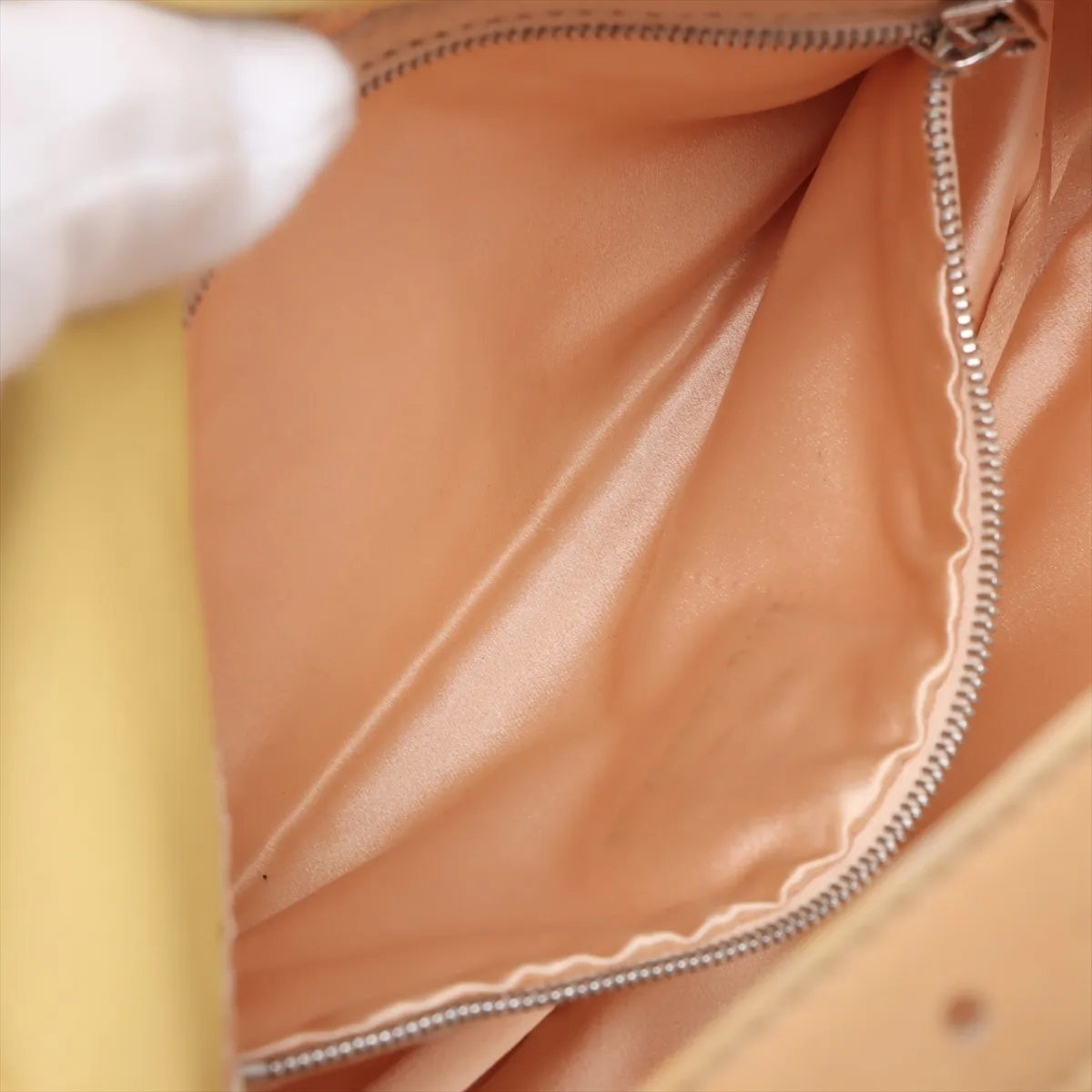 Mamma Bucket Leather Shoulder Bag Multicolor — view 7